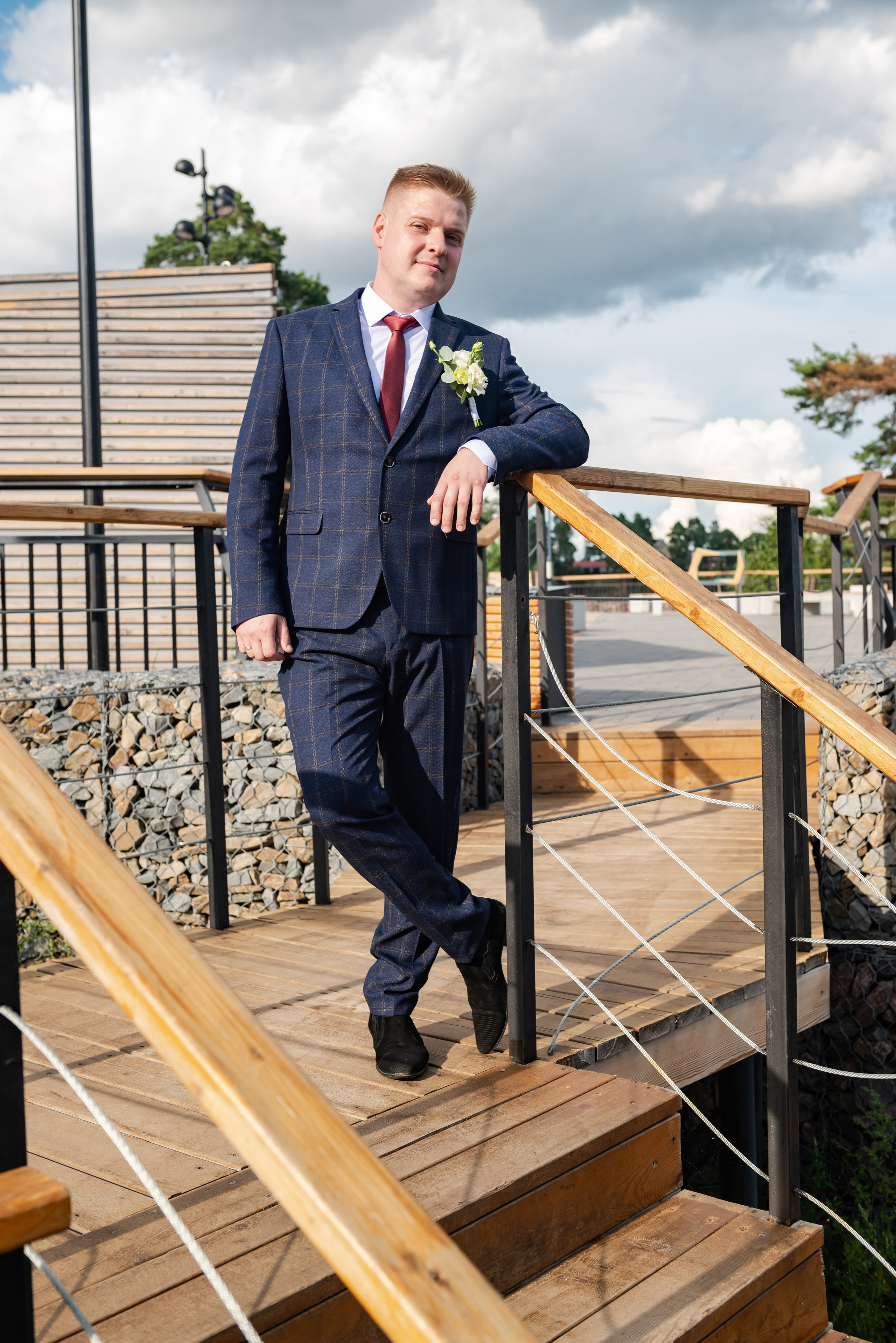 Александр и Ирина. Свадебный и семейный фотограф в Дзержинске Екатерина Шулакова