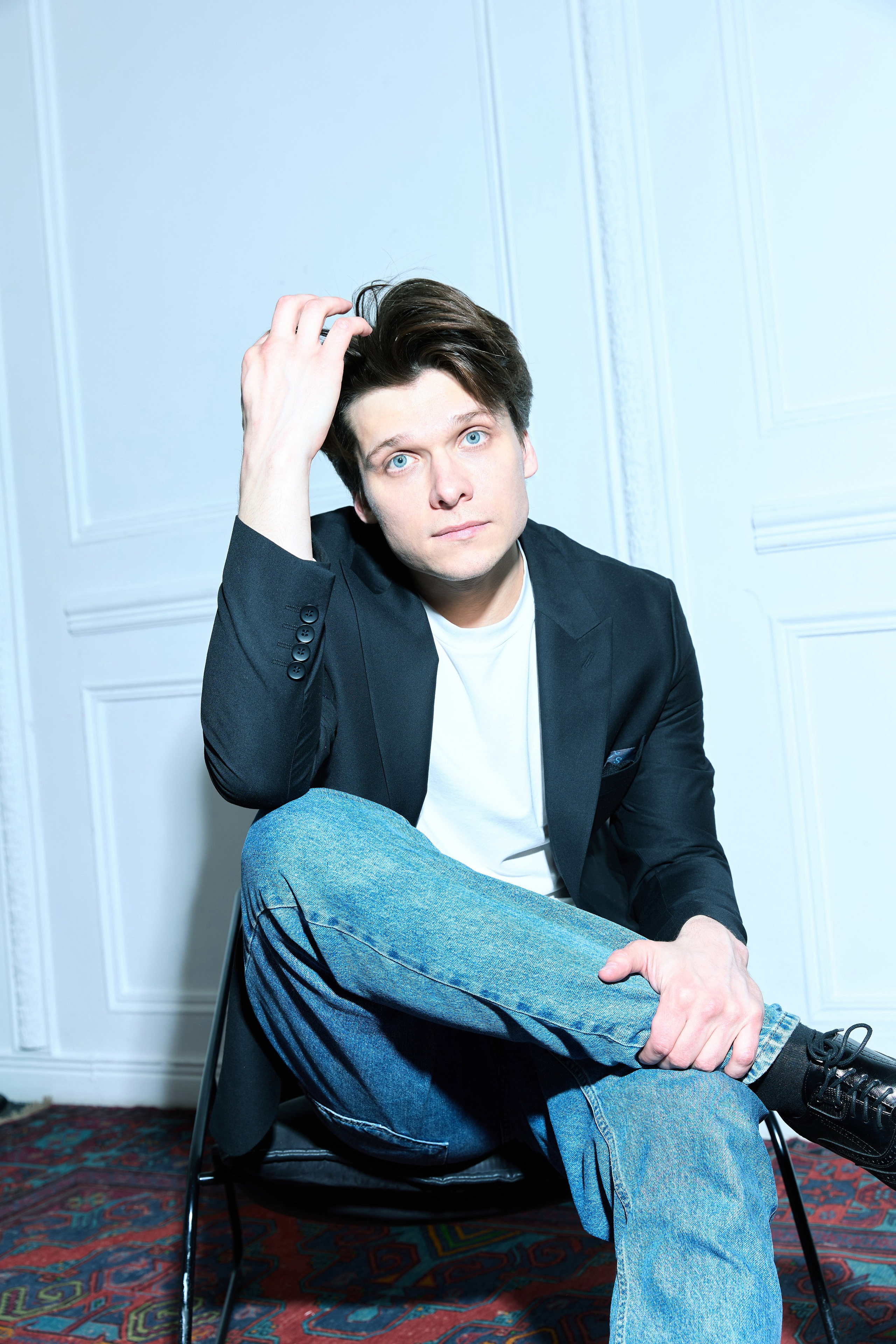 NIKITA. Фотограф Мария Сивохина