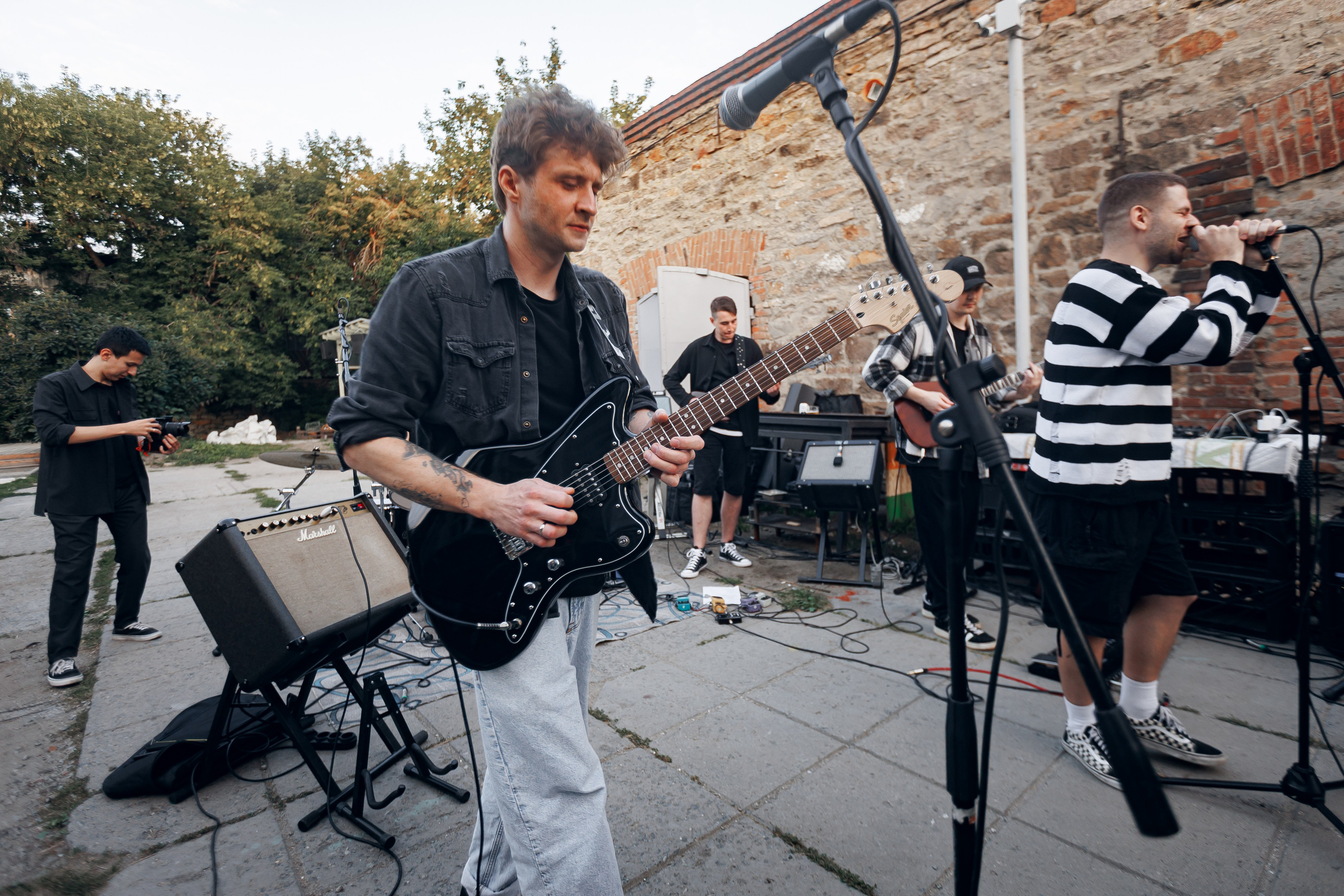 Концерт blazerboe