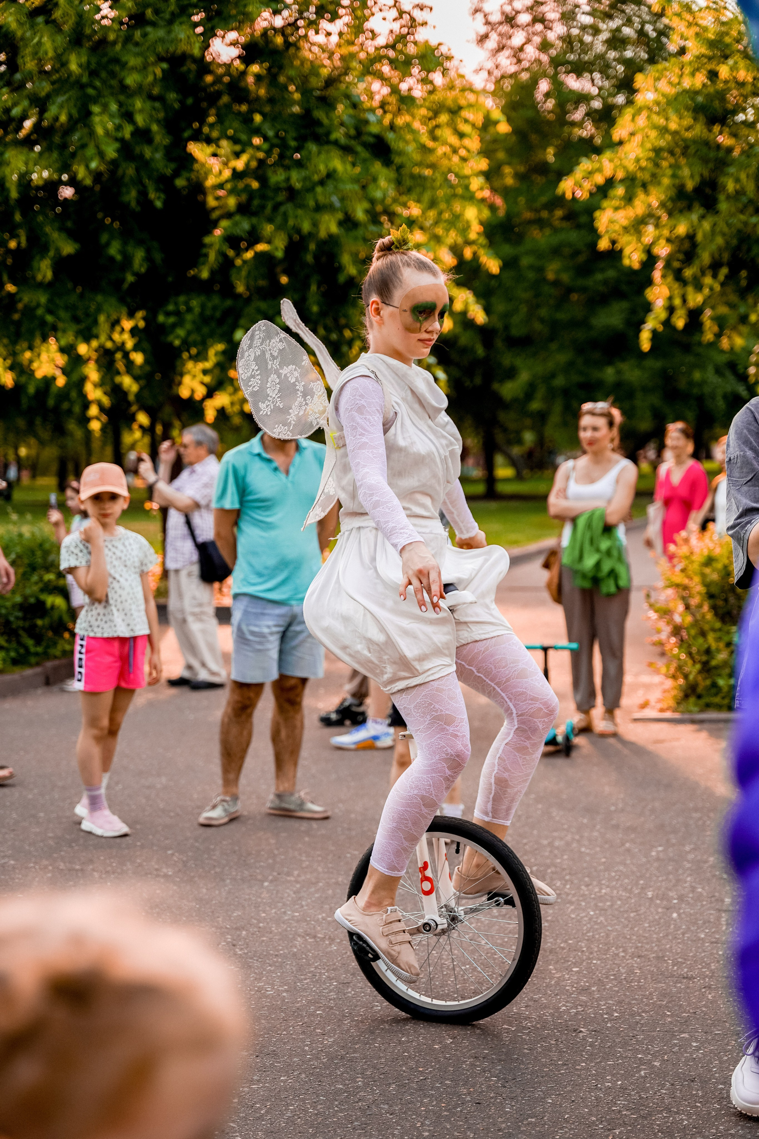 События OUTDOOR. Фотограф Полина Волосецкая