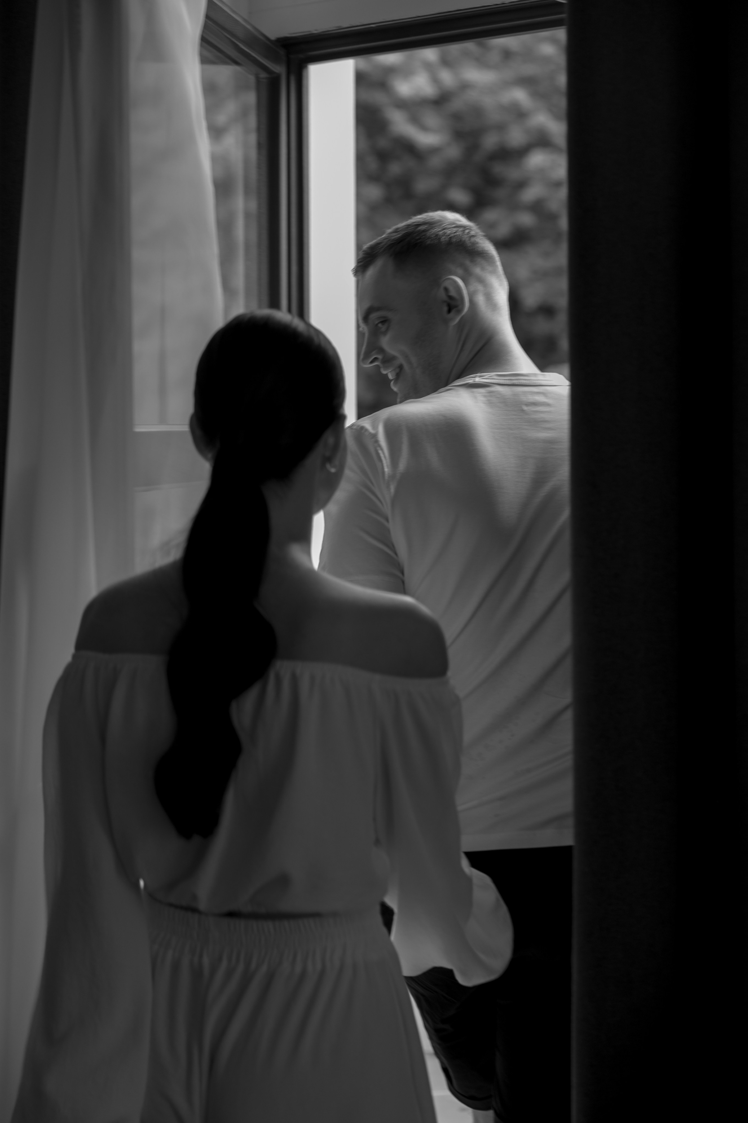 Ты пахнешь как любовь…. Свадебный фотограф Калининград