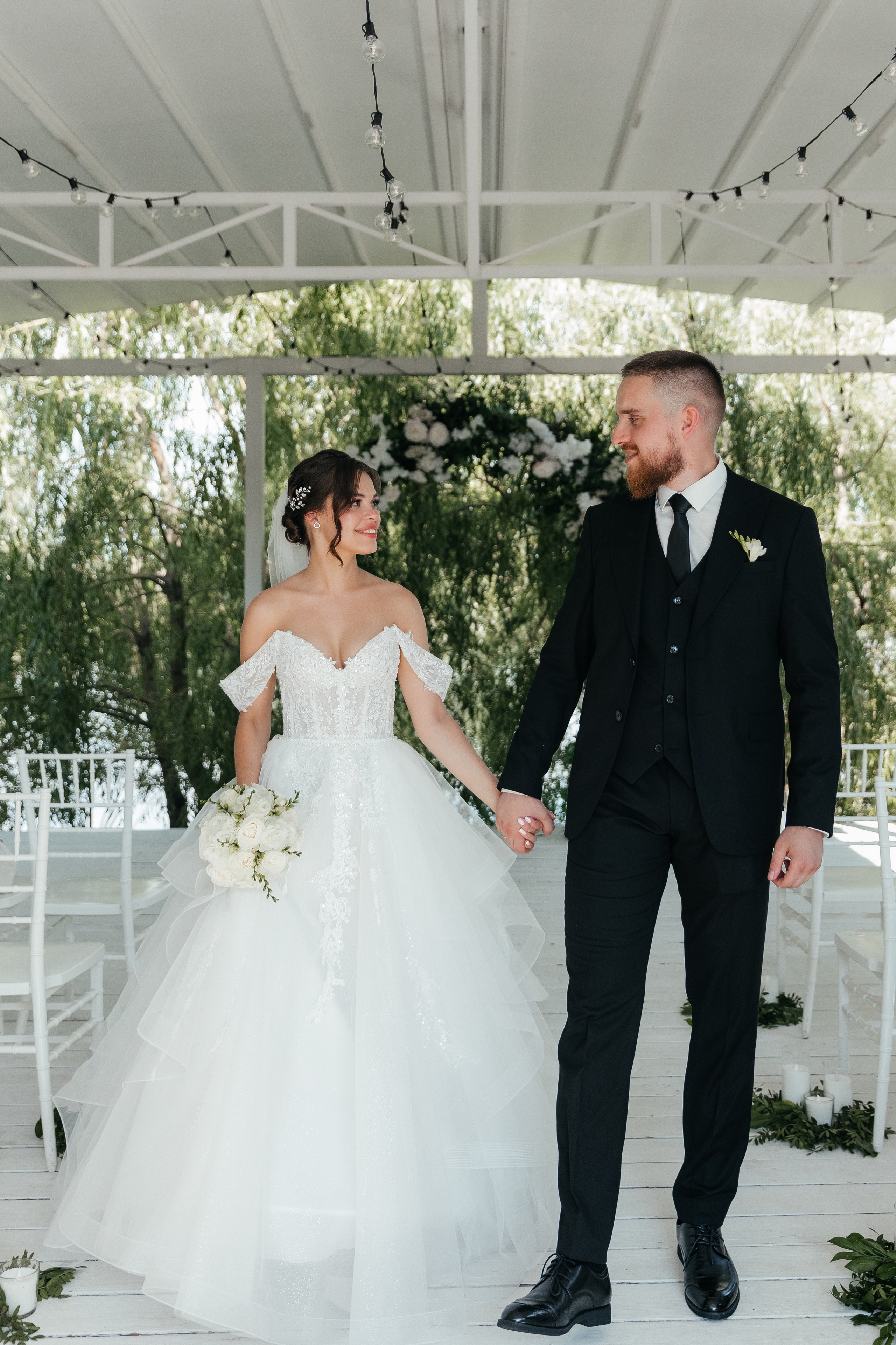 Денис и Валерия. Свадебный и репортажный фотограф Ольга Шевелёва