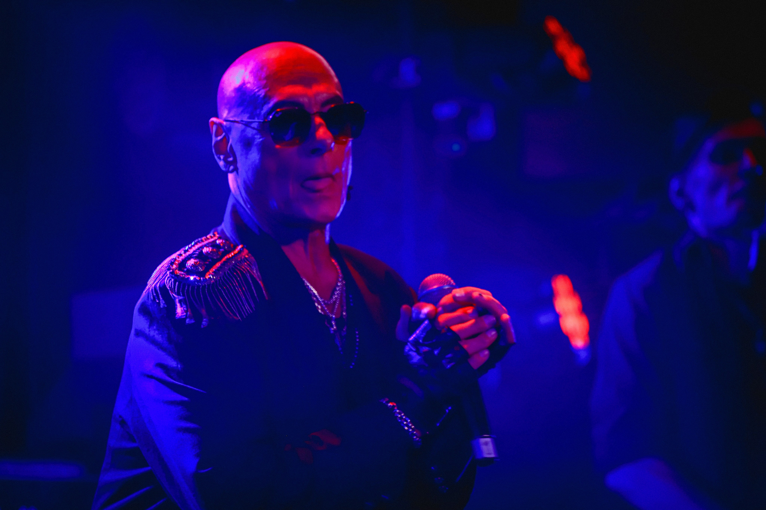 Концертные съемки