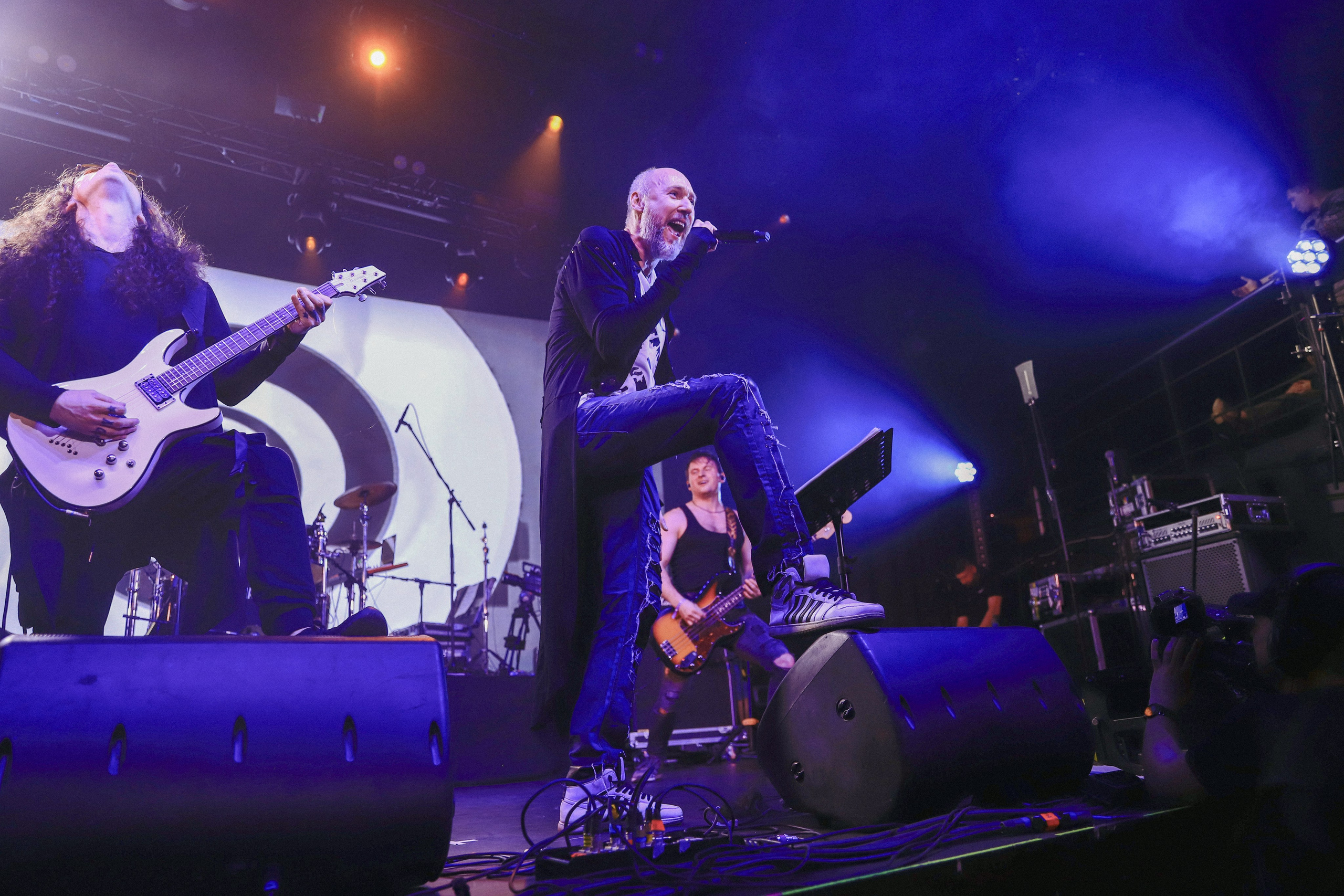 Концертные съемки