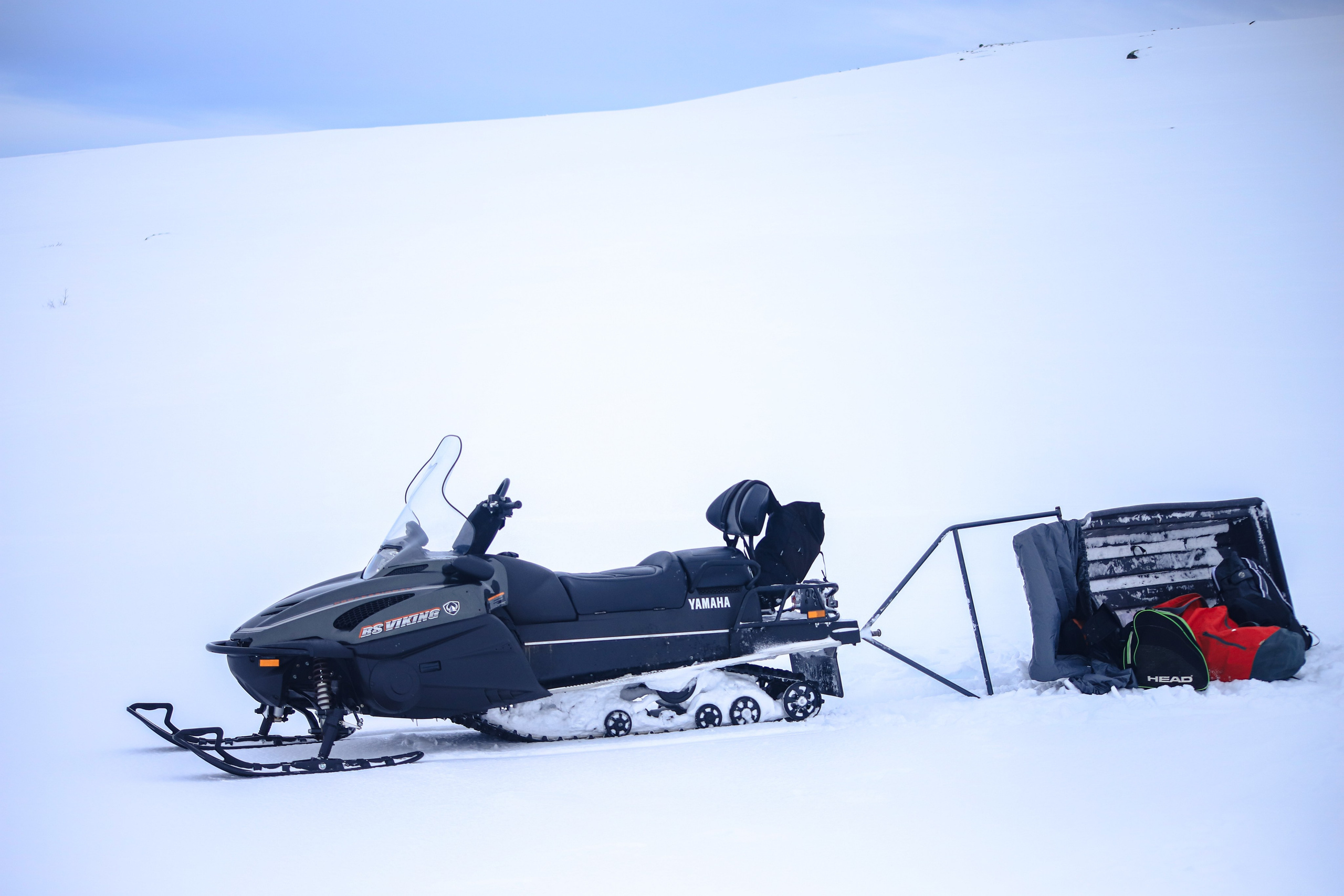 Фото с прогулок и с поездок на Кольский полуостров