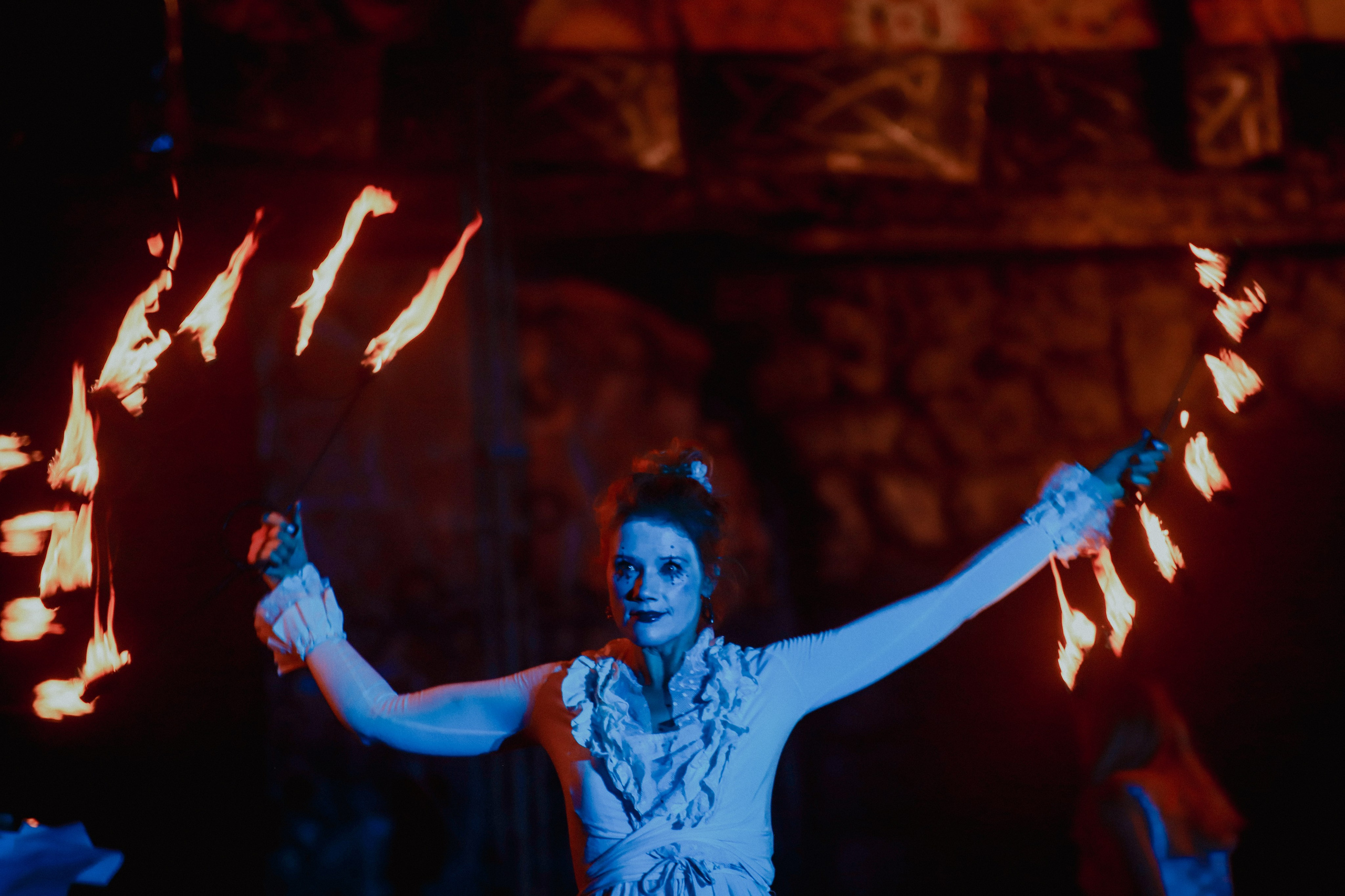 Вселенский фестиваль огня мастера Панина 2024, Москва