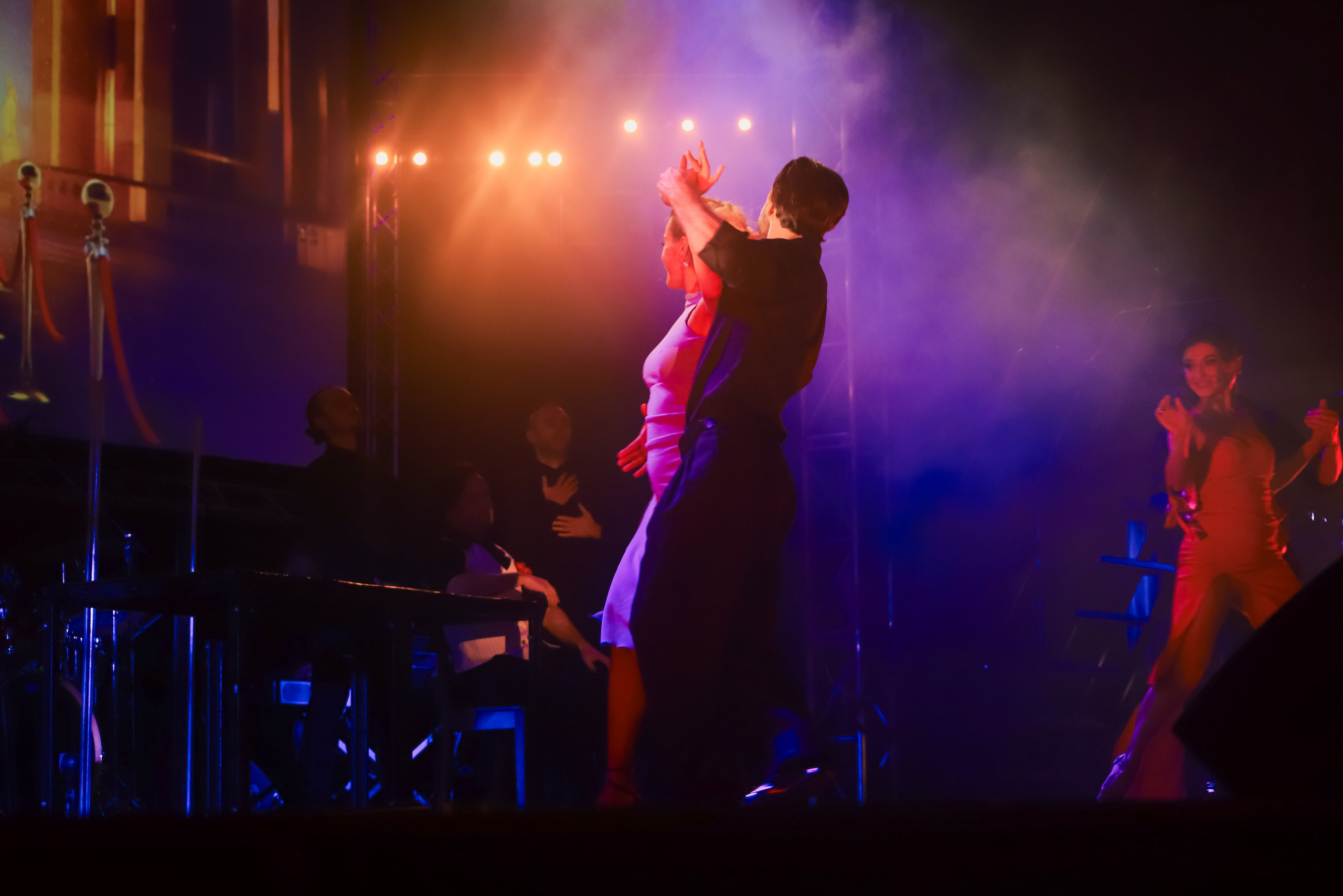 Постановка представления «Я верю»