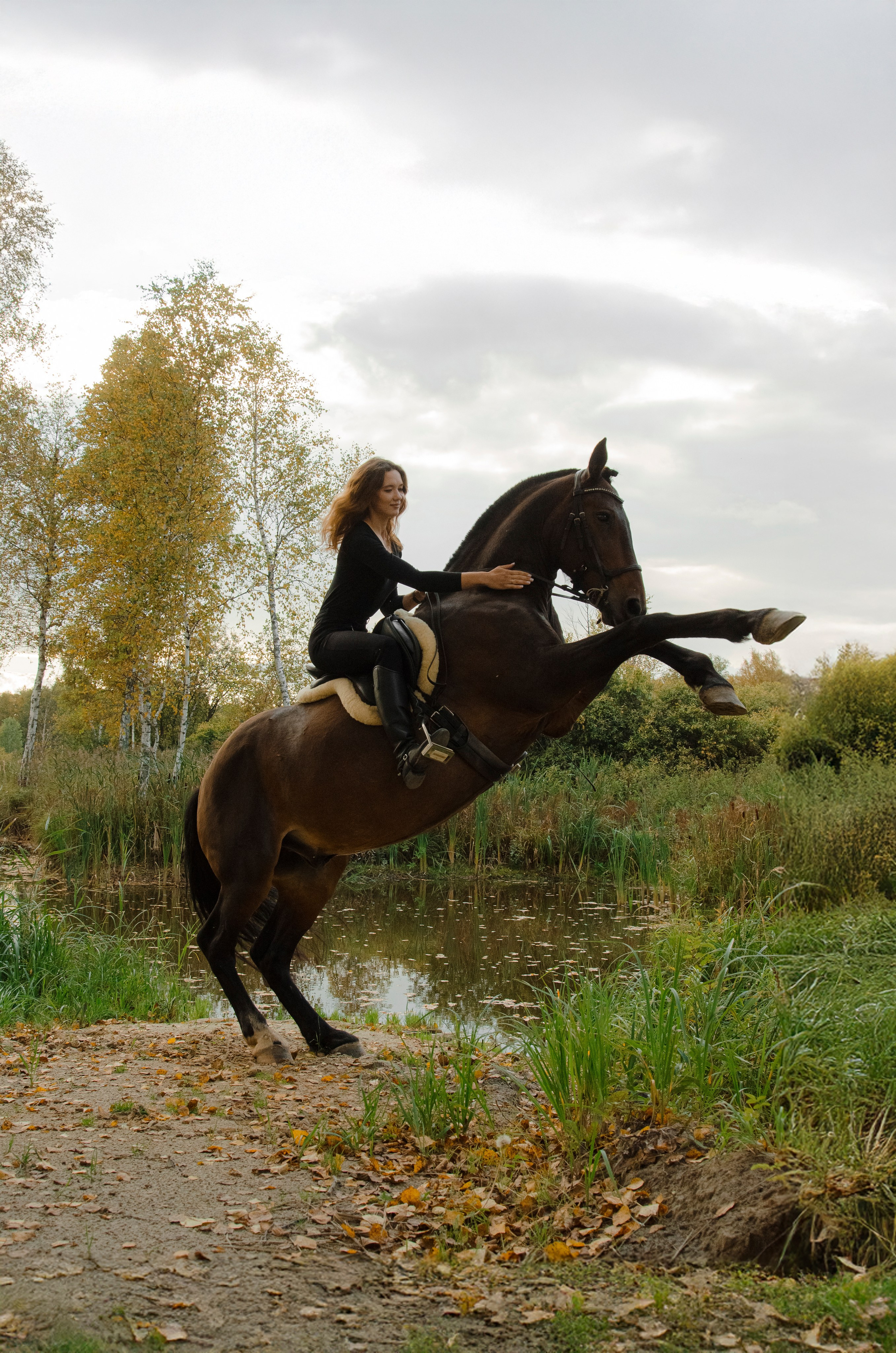 Дом-музей лошадей Хуторъ. Фотографы в Тюмени Андрей и Лидия Войвод
