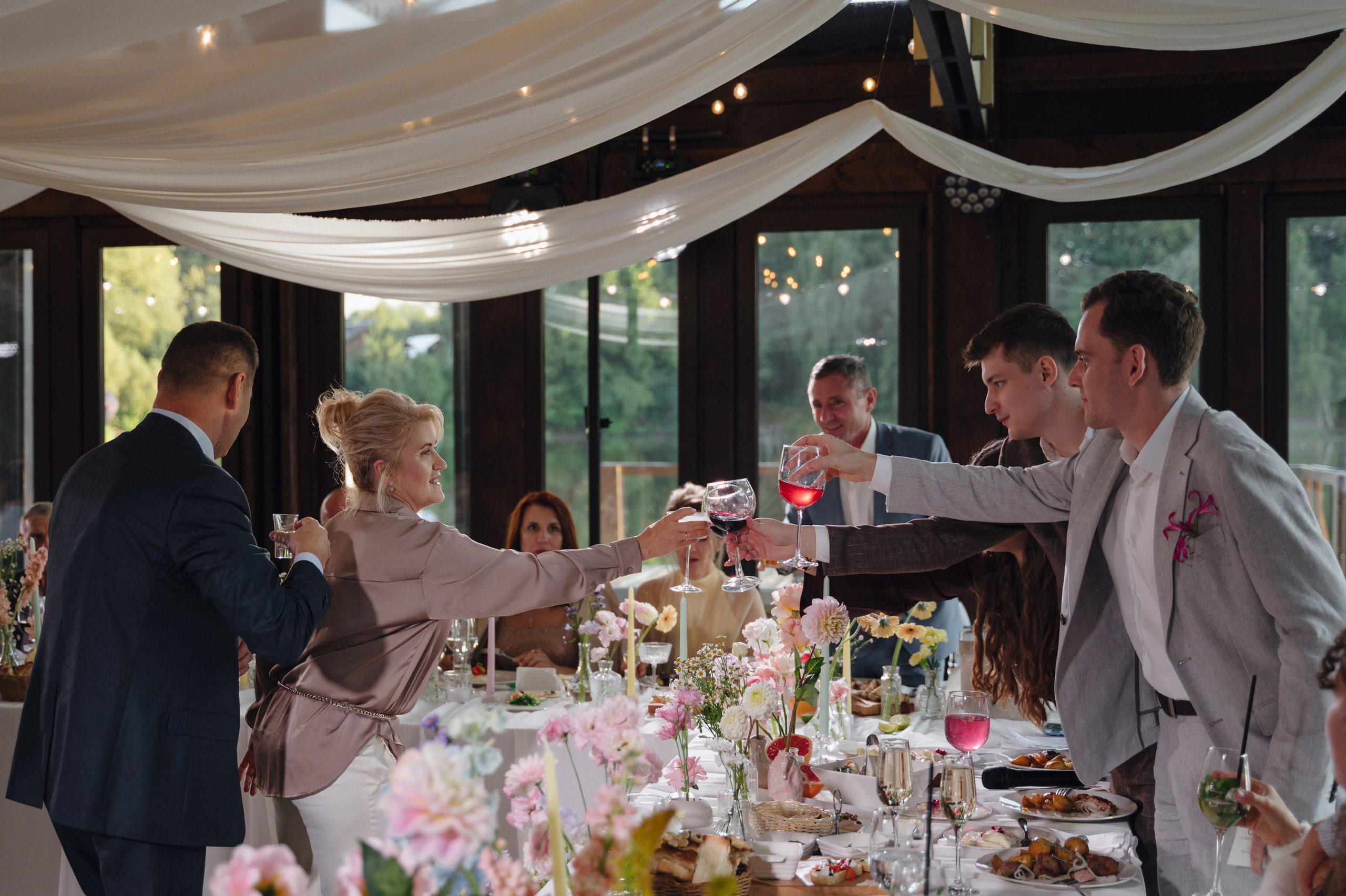 Ирина и Андрей. Свадебный фотограф Москва и Санкт-Петербург. Анастасия Чудина