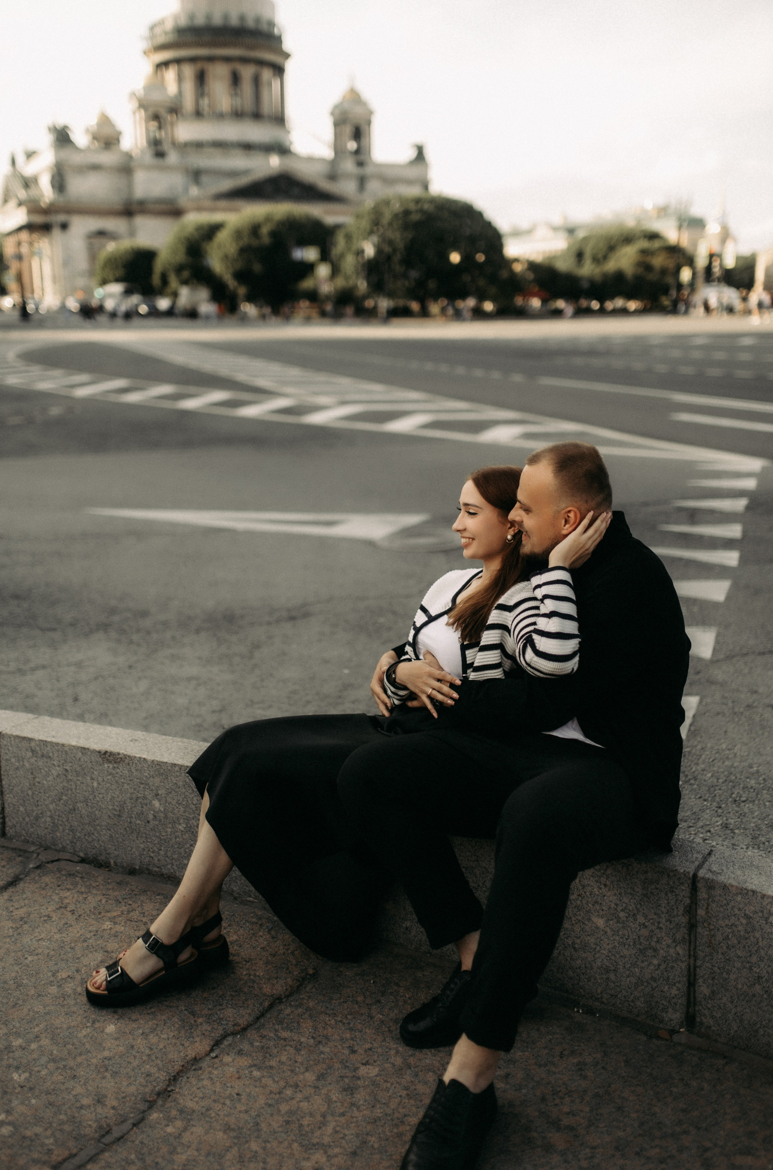 Станислав и Татьяна. Фотограф в Санкт-Петербурге