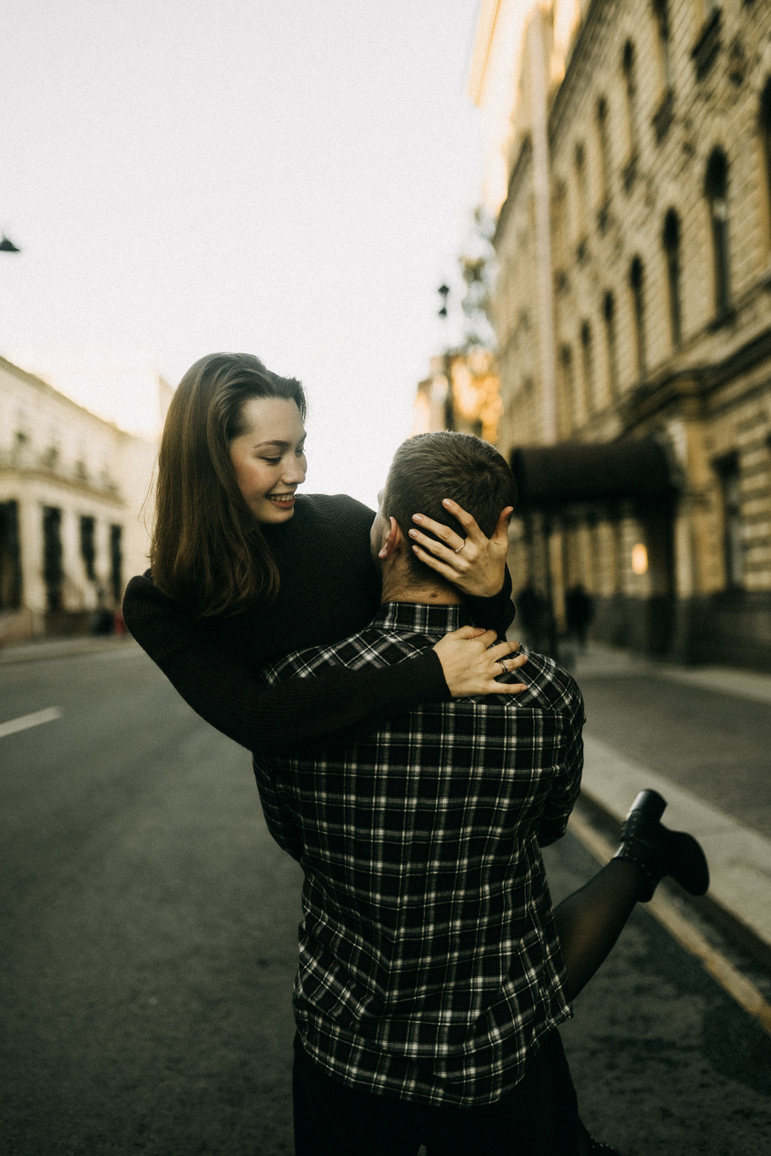Алёна и Дмитрий. Фотограф в Санкт-Петербурге