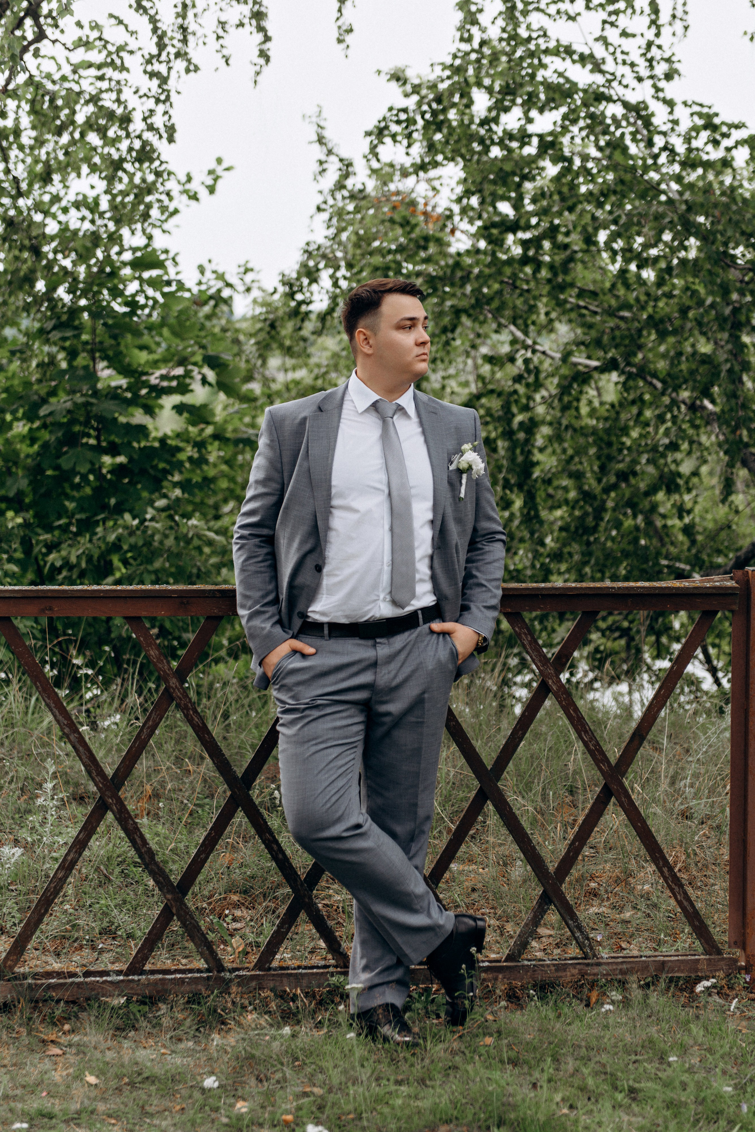 Вадим и Анастасия. Свадебный фотограф в Тамбове и области