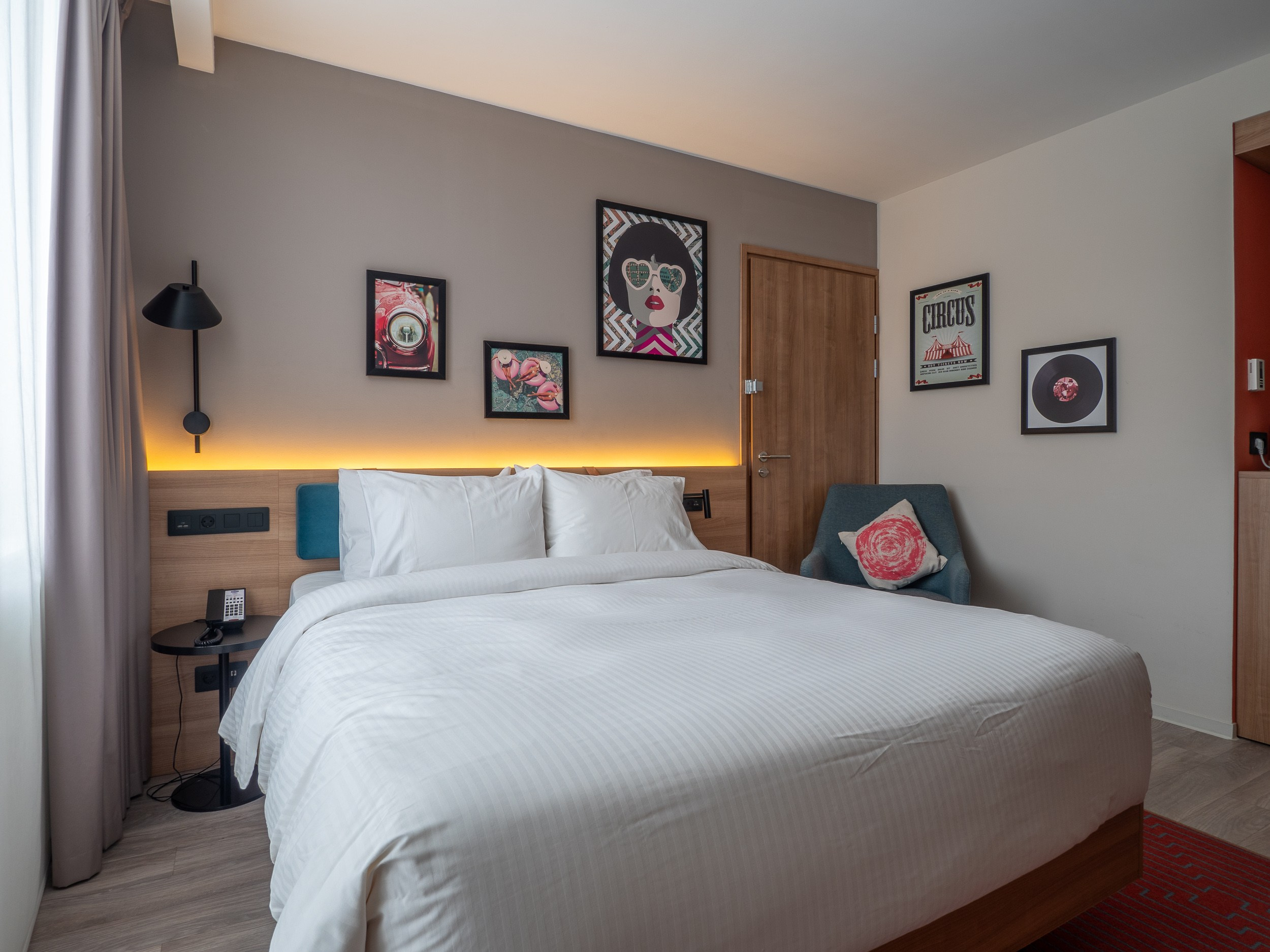 Съемка коммерческой недвижимости. Сидоров Артем