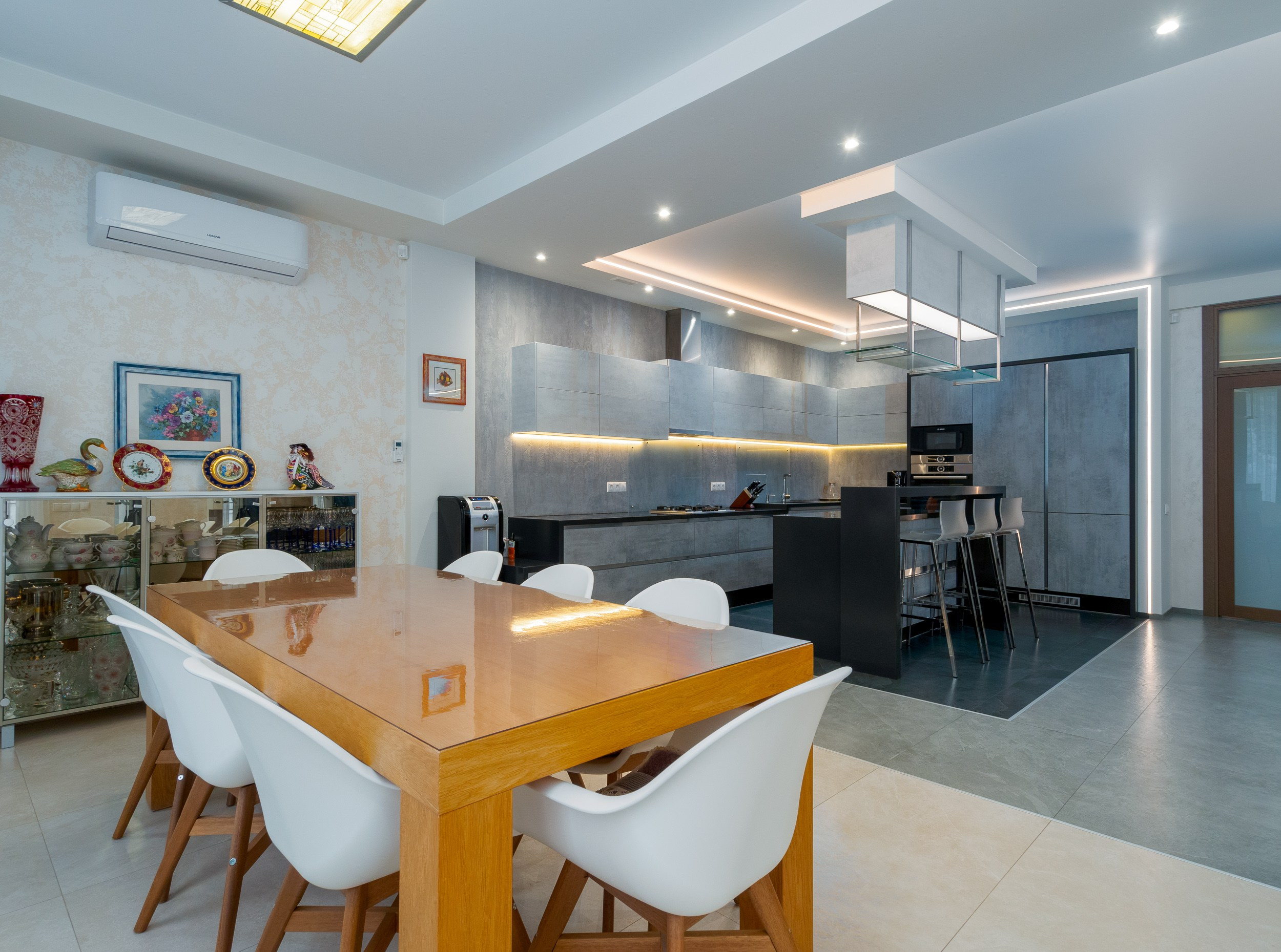 Съемка загородной недвижимости в Санкт-Петербурге. Сидоров Артем