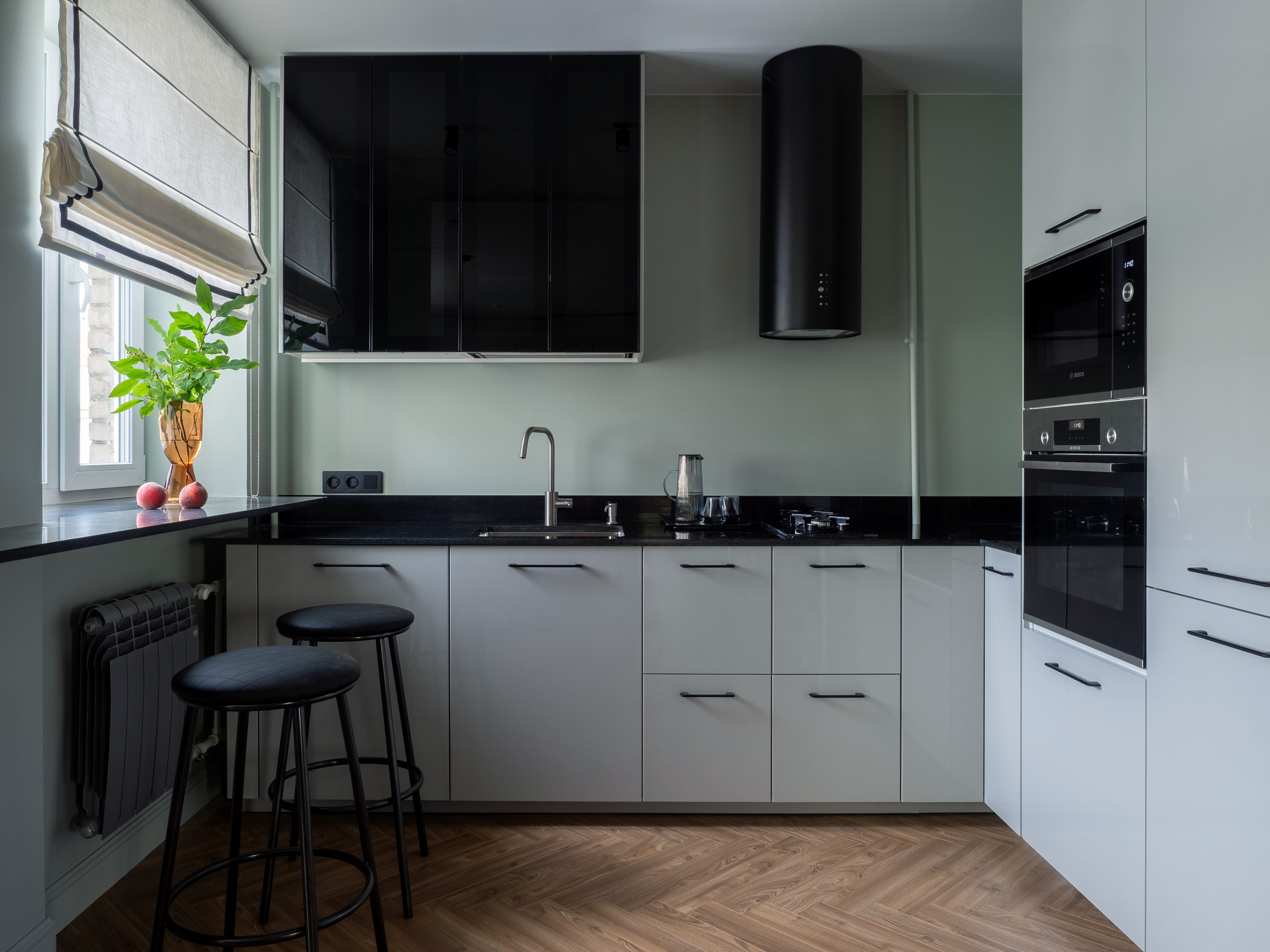 Квартира на Васильевском Острове. 20.07.2024. Сидоров Артем