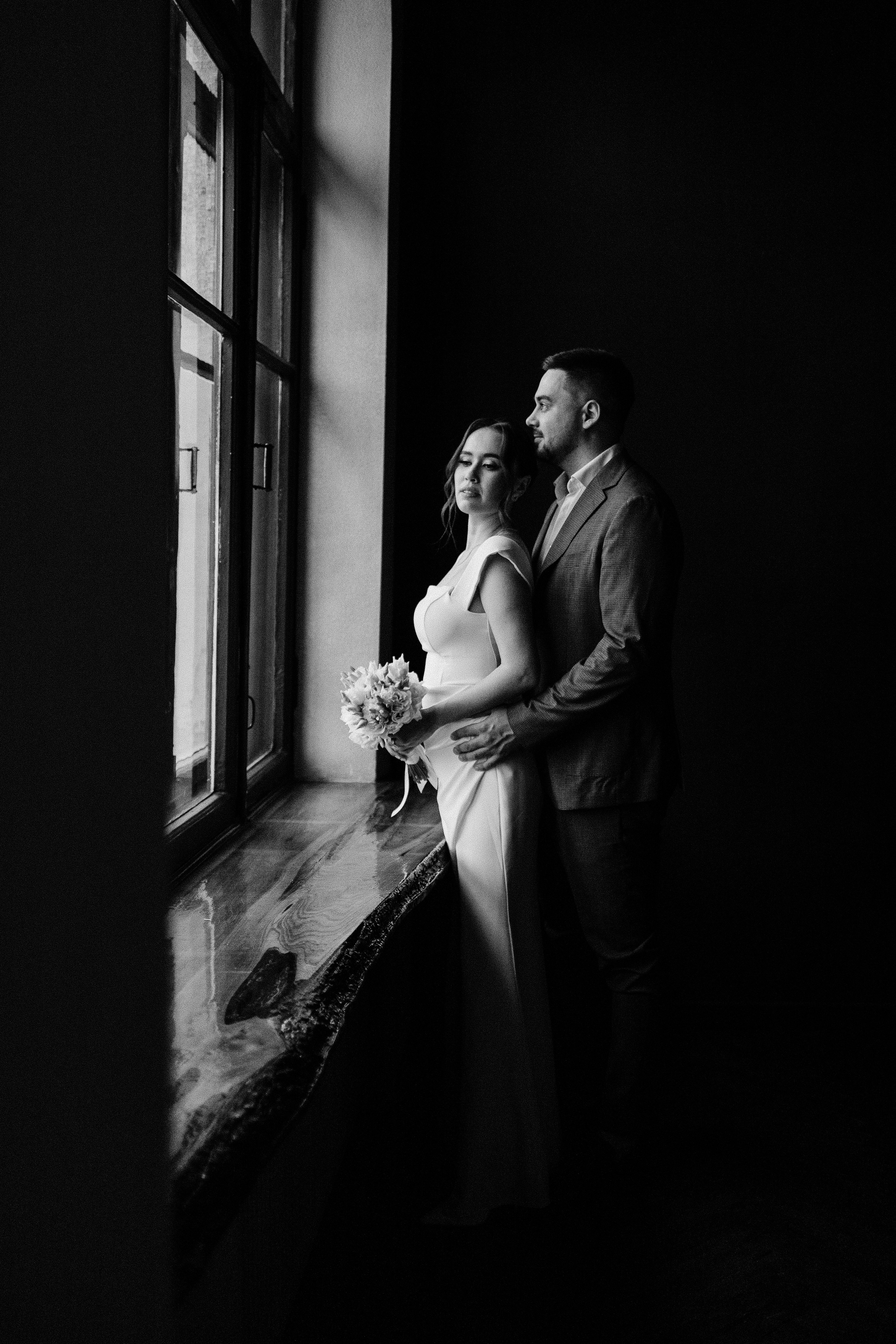 Рамиль и Регина/ 2024. Свадебный и семейный фотограф в Екатеринбурге