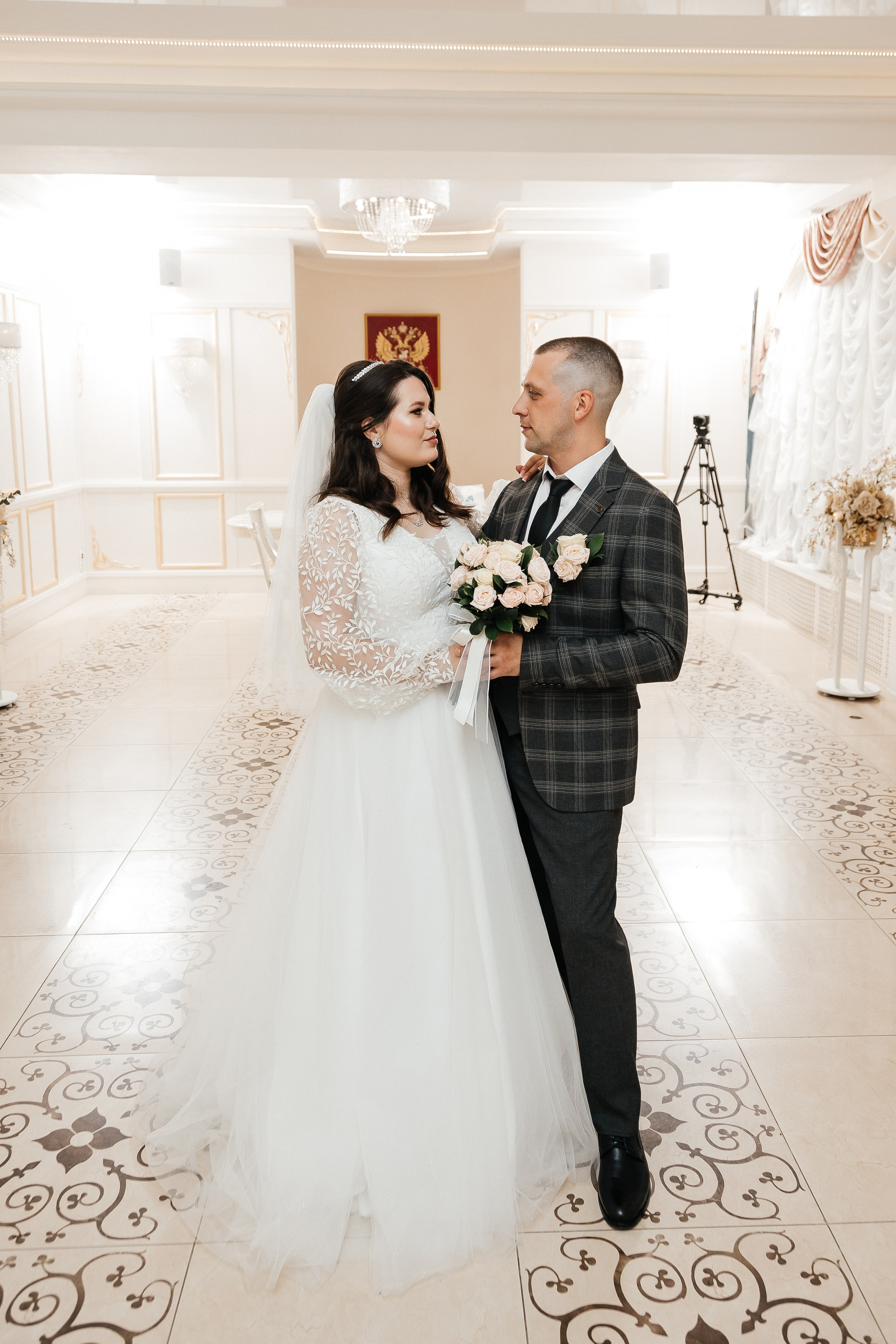 Максим и Нина/2024. Свадебный и семейный фотограф в Екатеринбурге