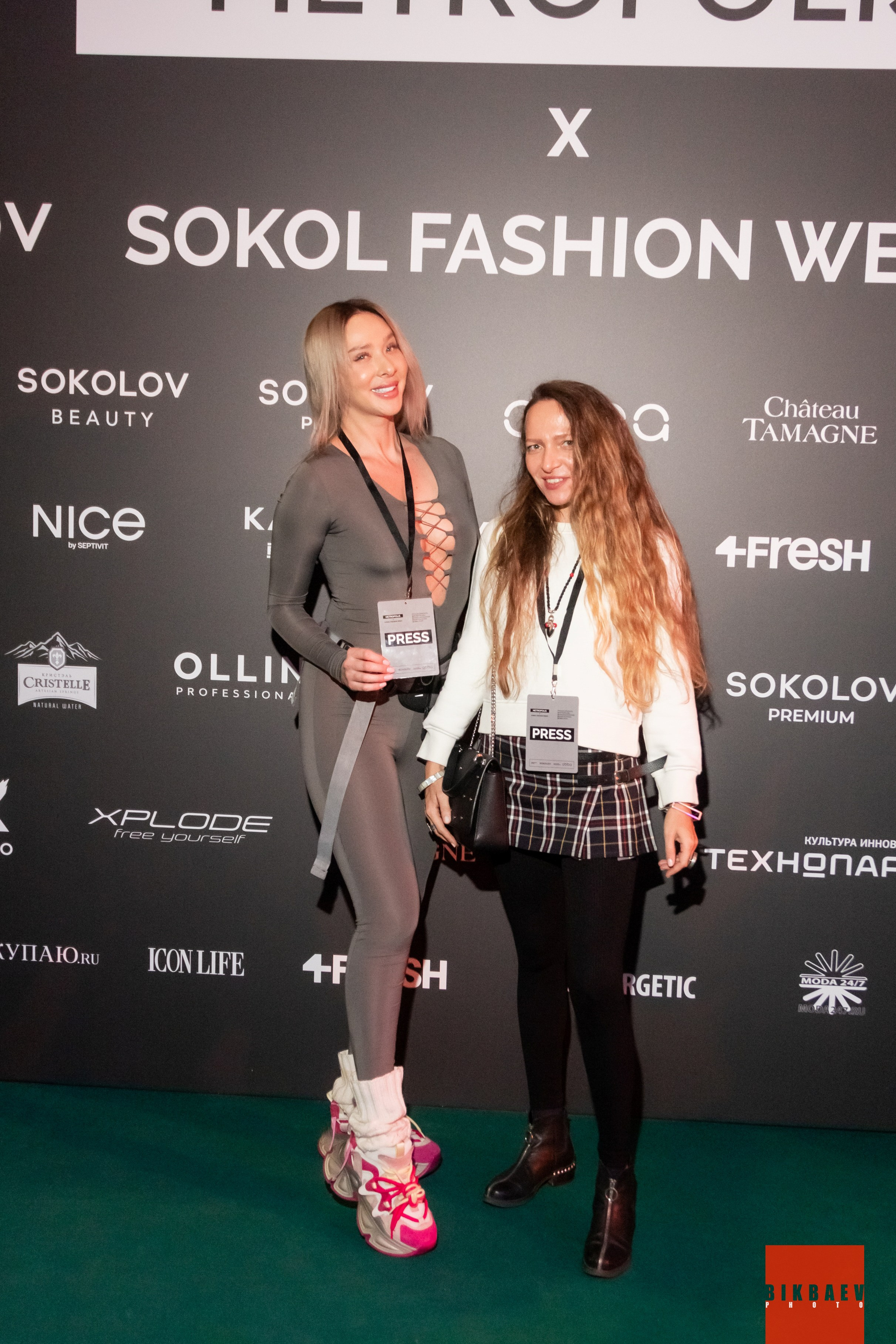Sokol Fashion Week 2025. Главная