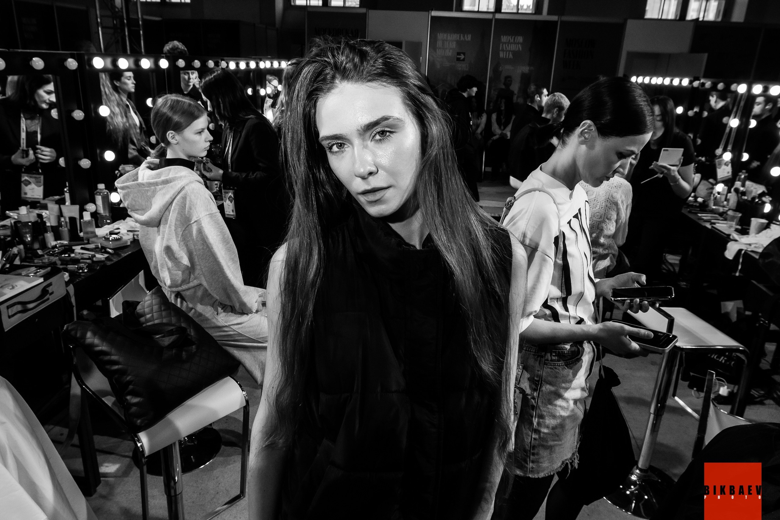 MOSCOW FASHION WEEK 2025. Главная