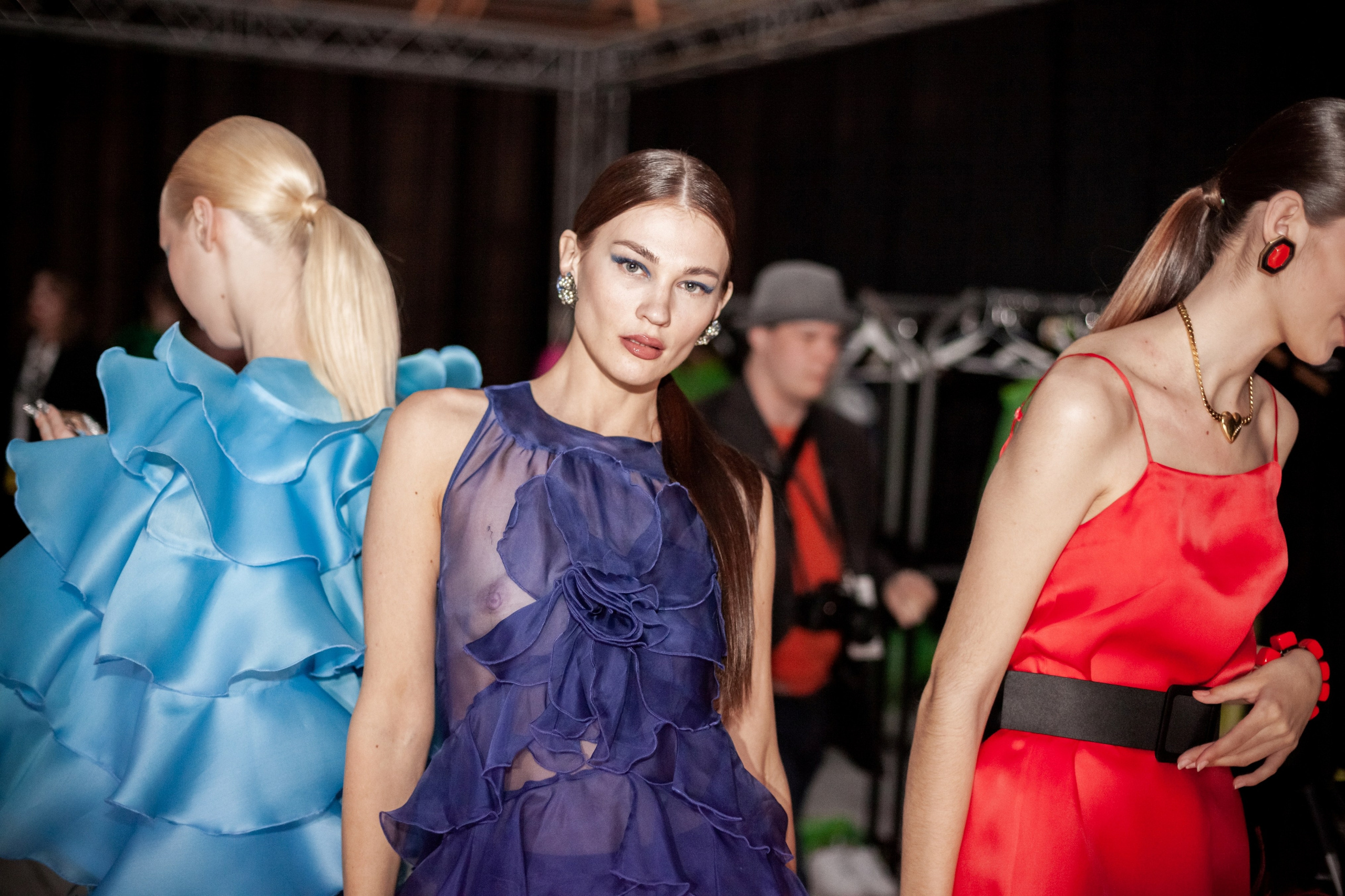 CITY FASHION WEEK. Главная