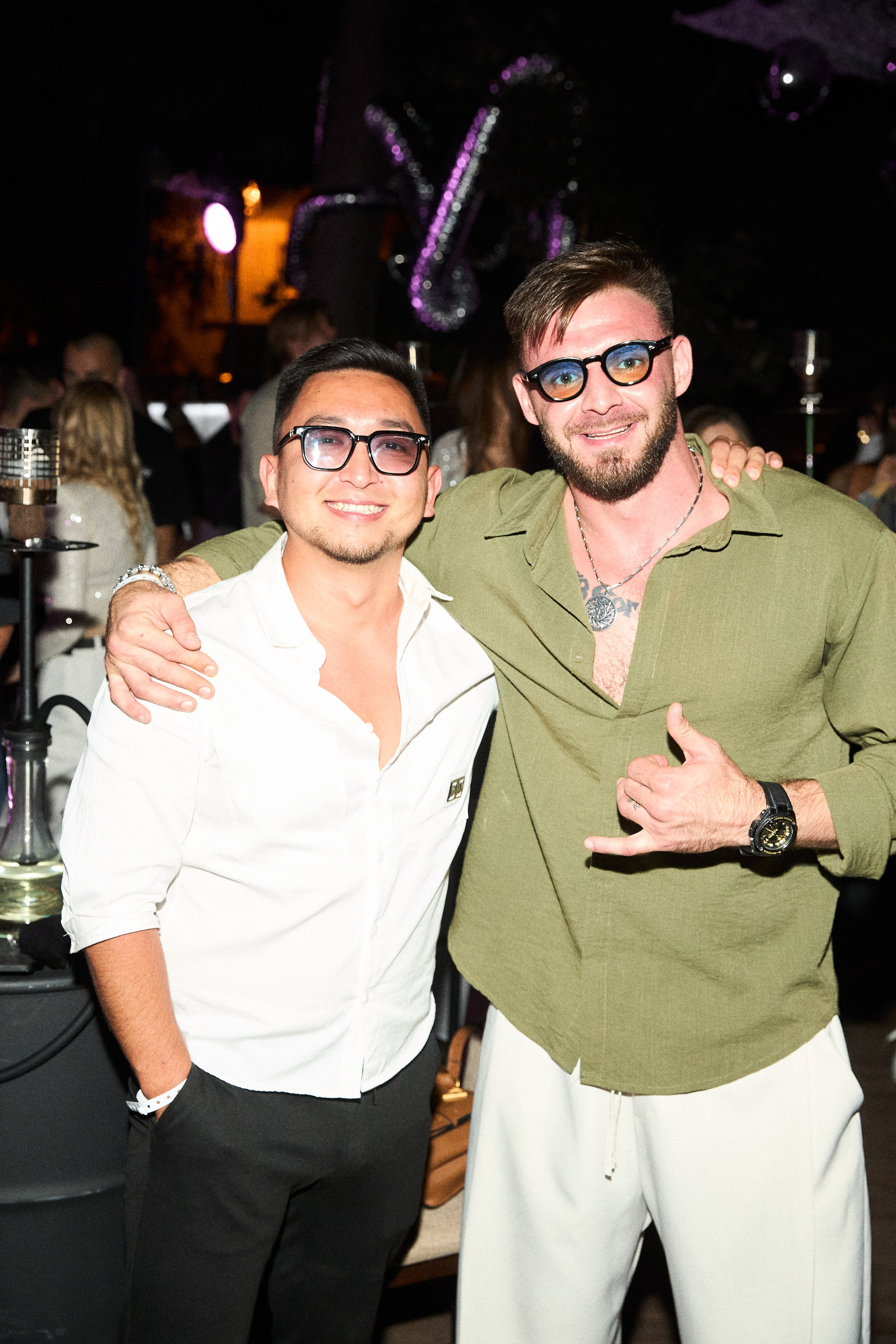 FACE2FACE. Фотограф Максим Маркелов