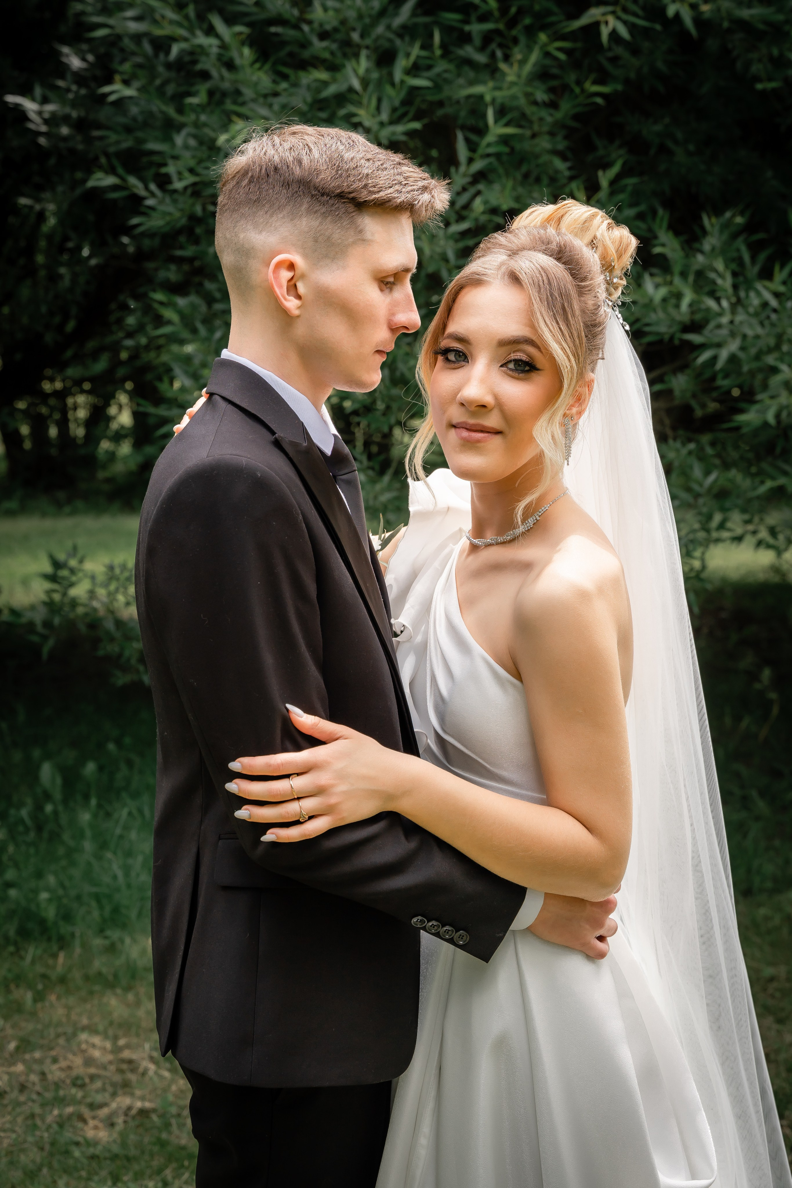 Свадебная фотосессия Алексея и Елизаветы. Видеограф на свадьбу Минск Андрей Щербо