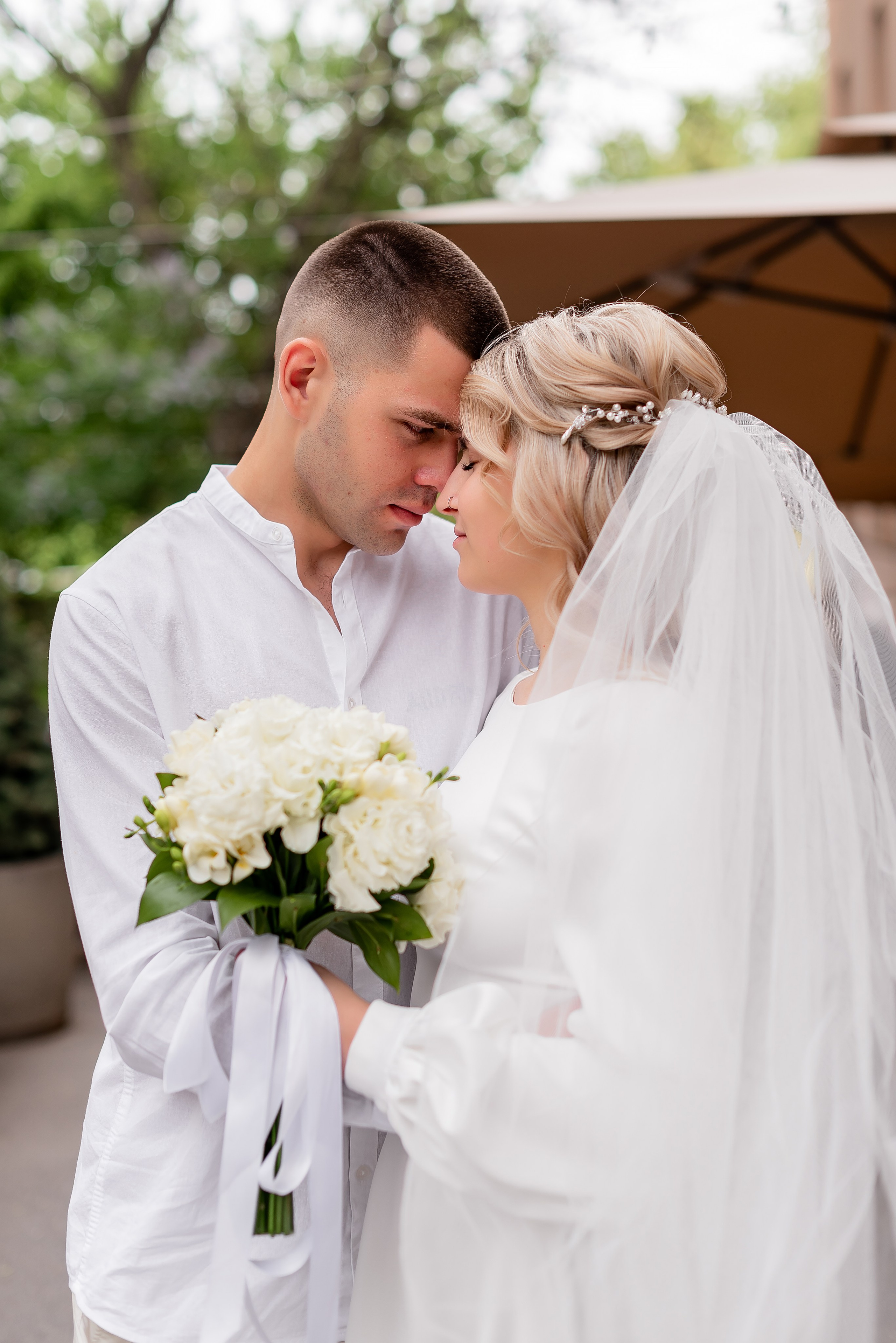 Иван и Кристина. Фотограф Татьяна Иванчикова