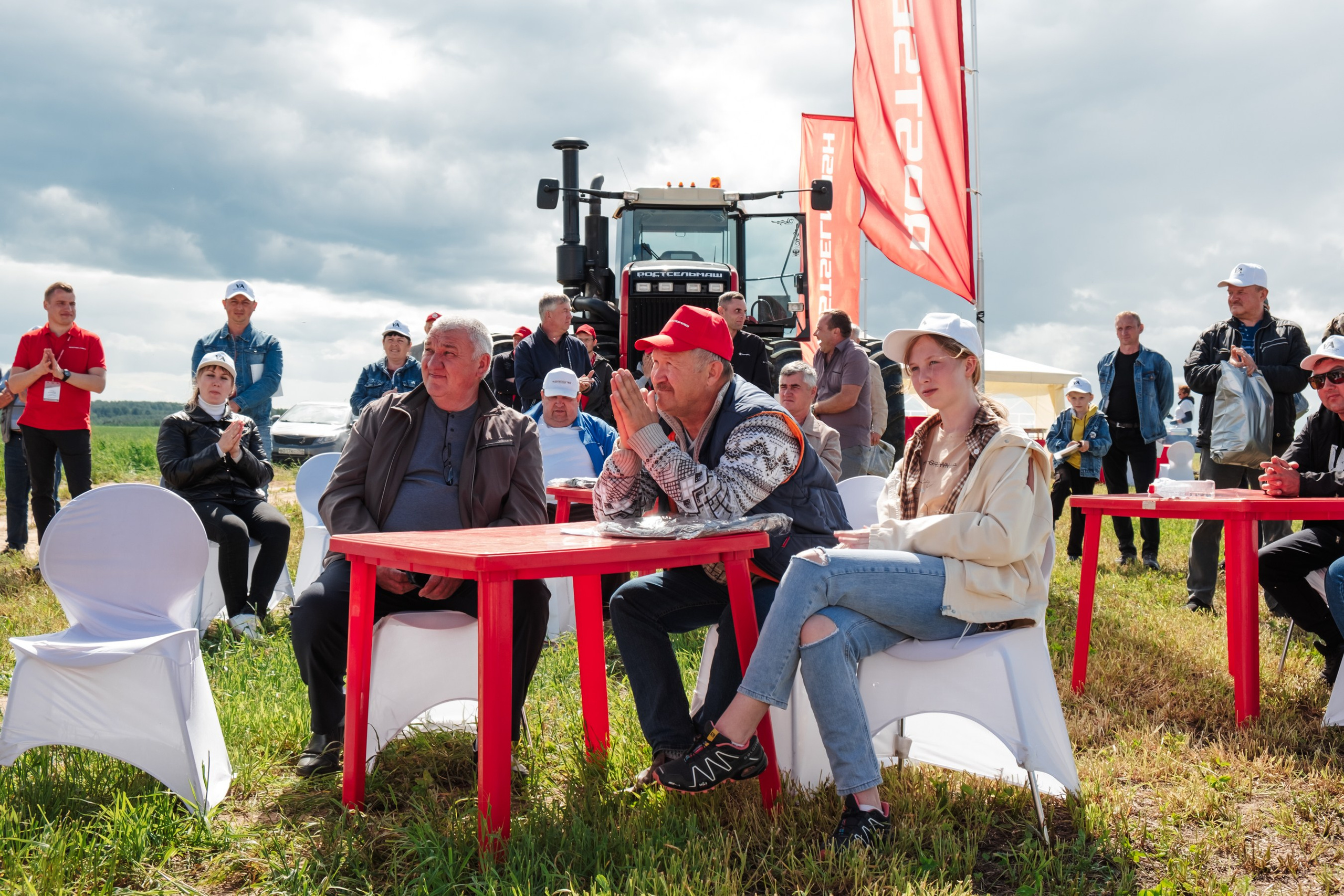 «Вятушка» и «РОСТСЕЛЬМАШ». Varankin denis