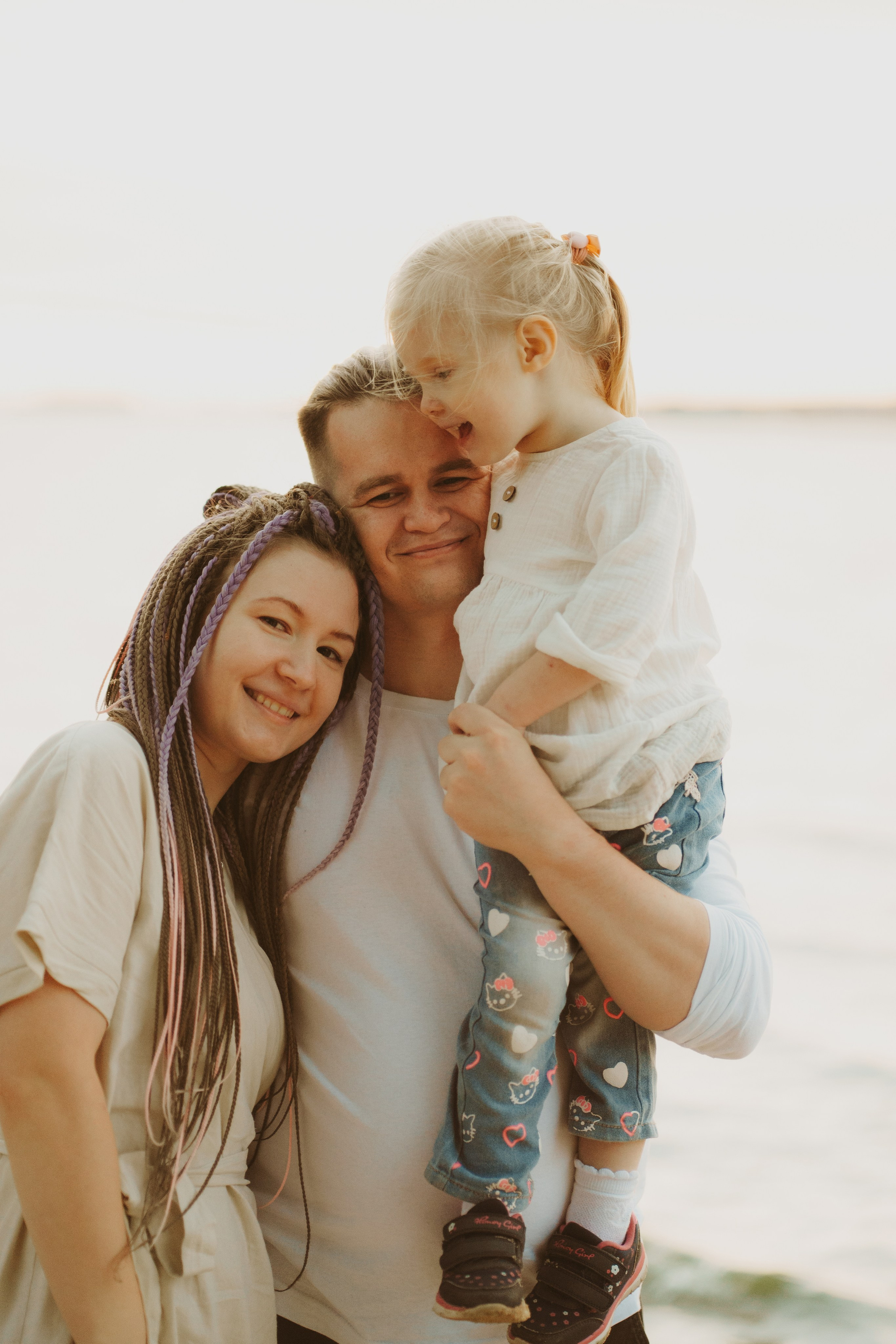 Женя, Рита и приключение Есени на берегу Волги. Фотограф Анна Кузнецова | Казань | Красная Поляна, Сириус, Сочи