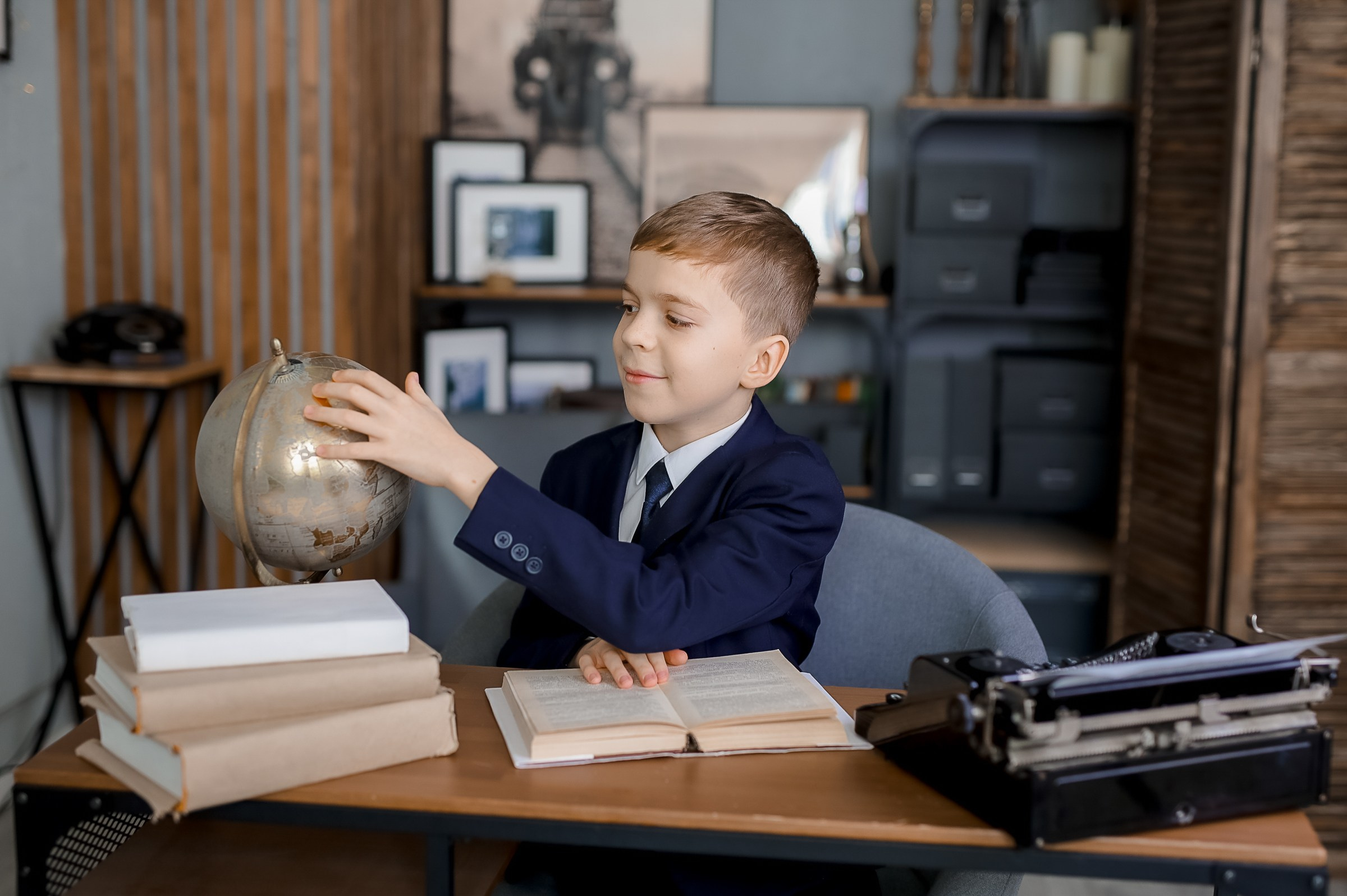 СТУДИЙНАЯ ФОТОСЕССИЯ 4 КЛАСС. Фотограф в Москве Ольга Колесникова