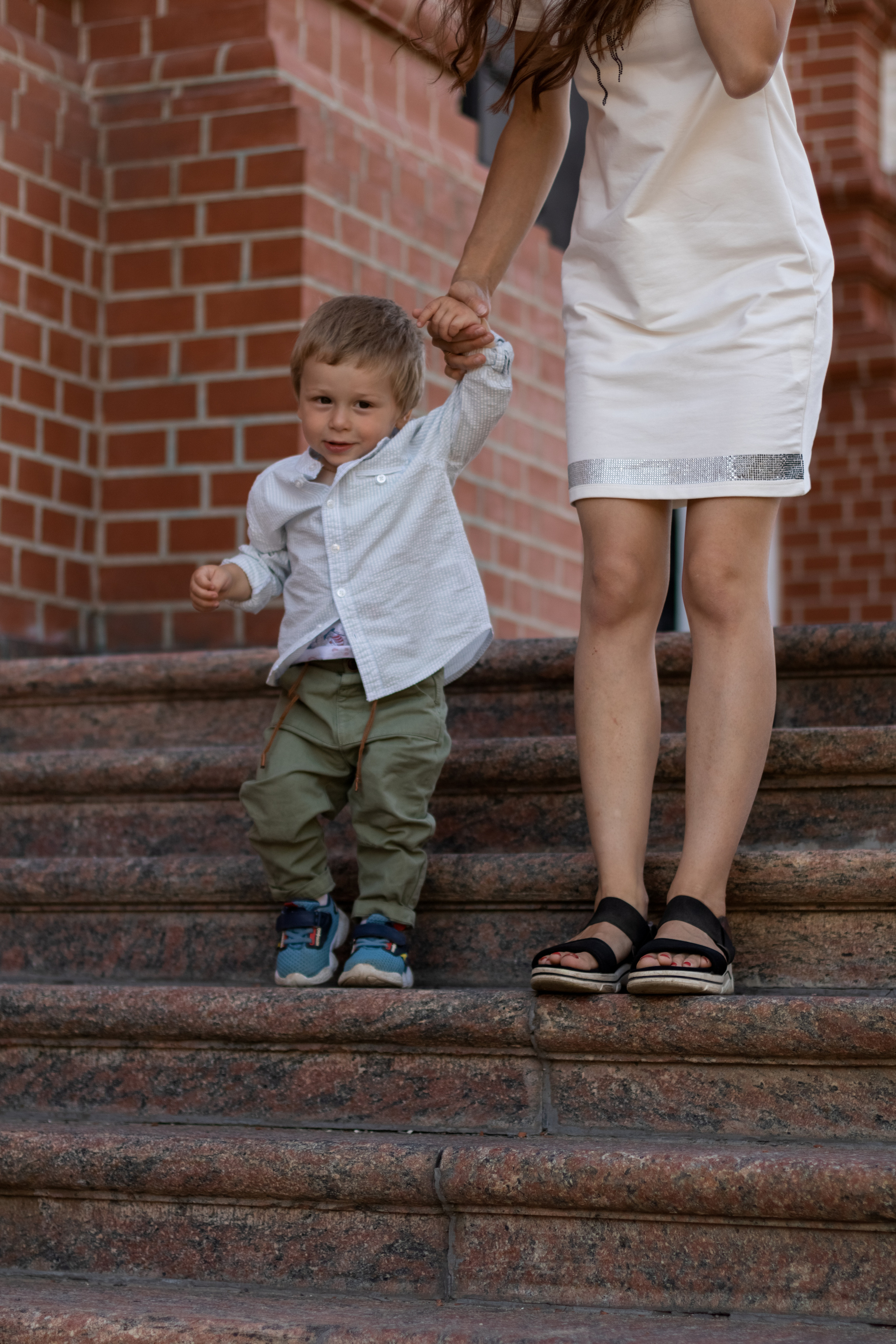 Алина и Даниэль. Фотограф Кристина Голубева г. Сергиев Посад