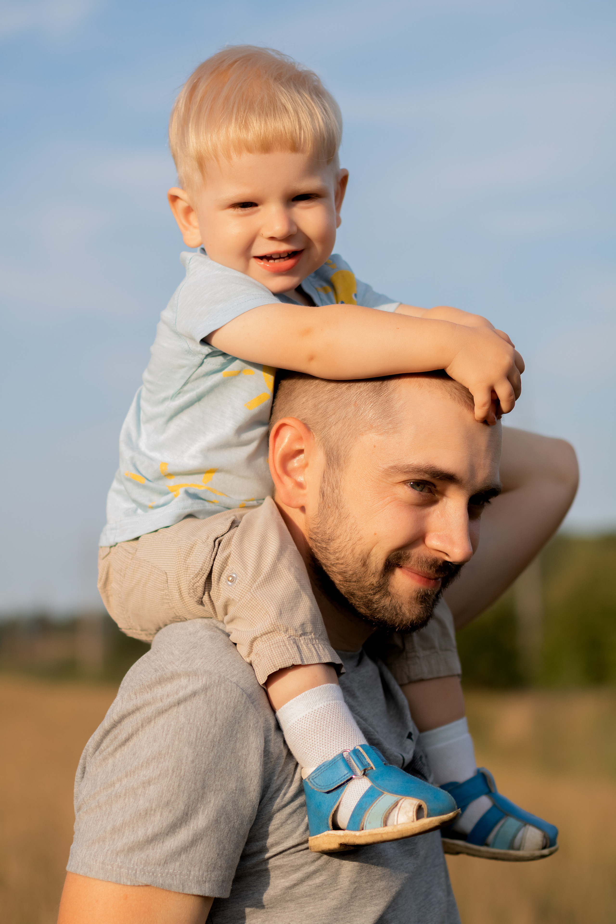 Толя и Богдан. Фотограф Кристина Голубева г. Сергиев Посад