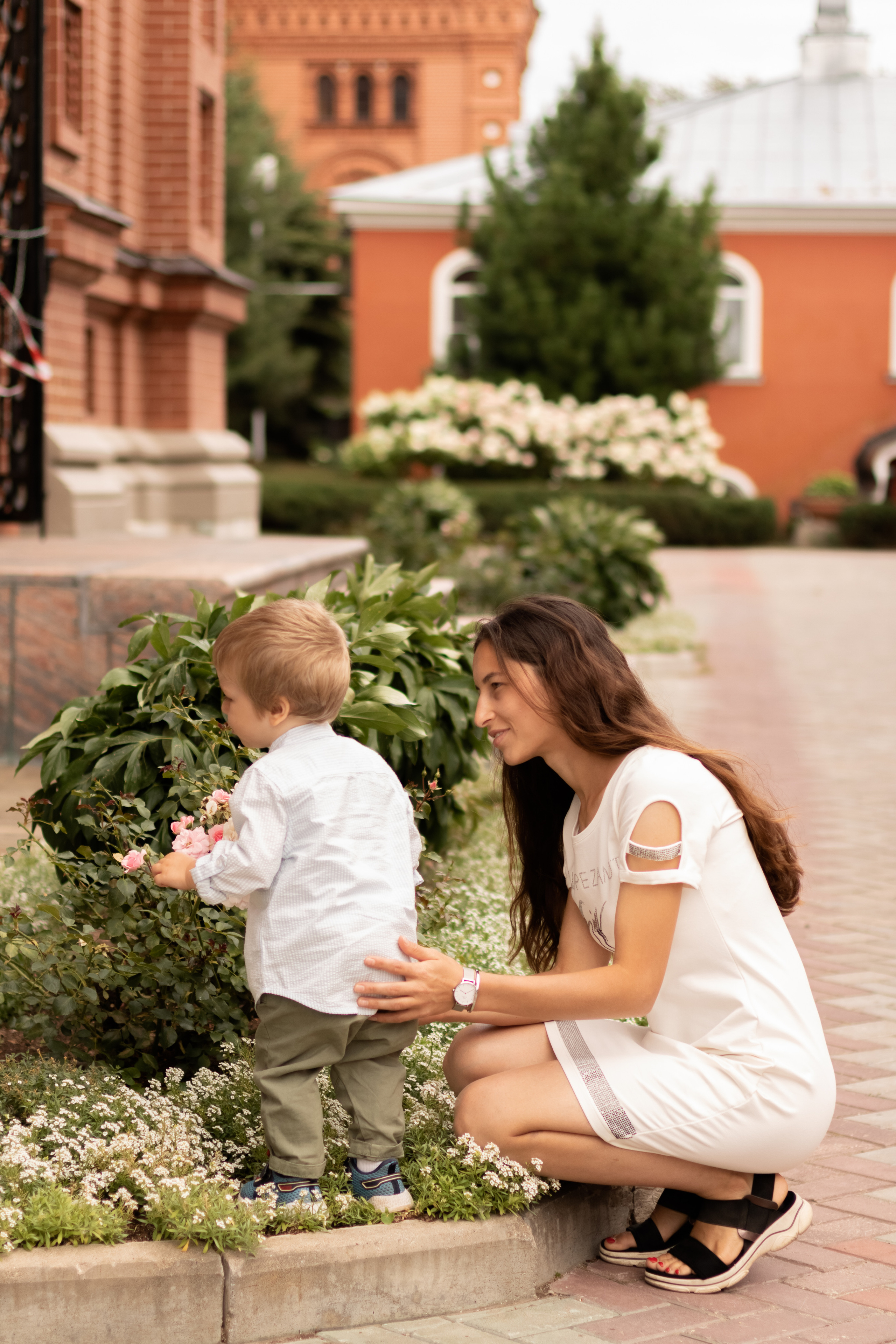 Алина и Даниэль. Фотограф Кристина Голубева г. Сергиев Посад