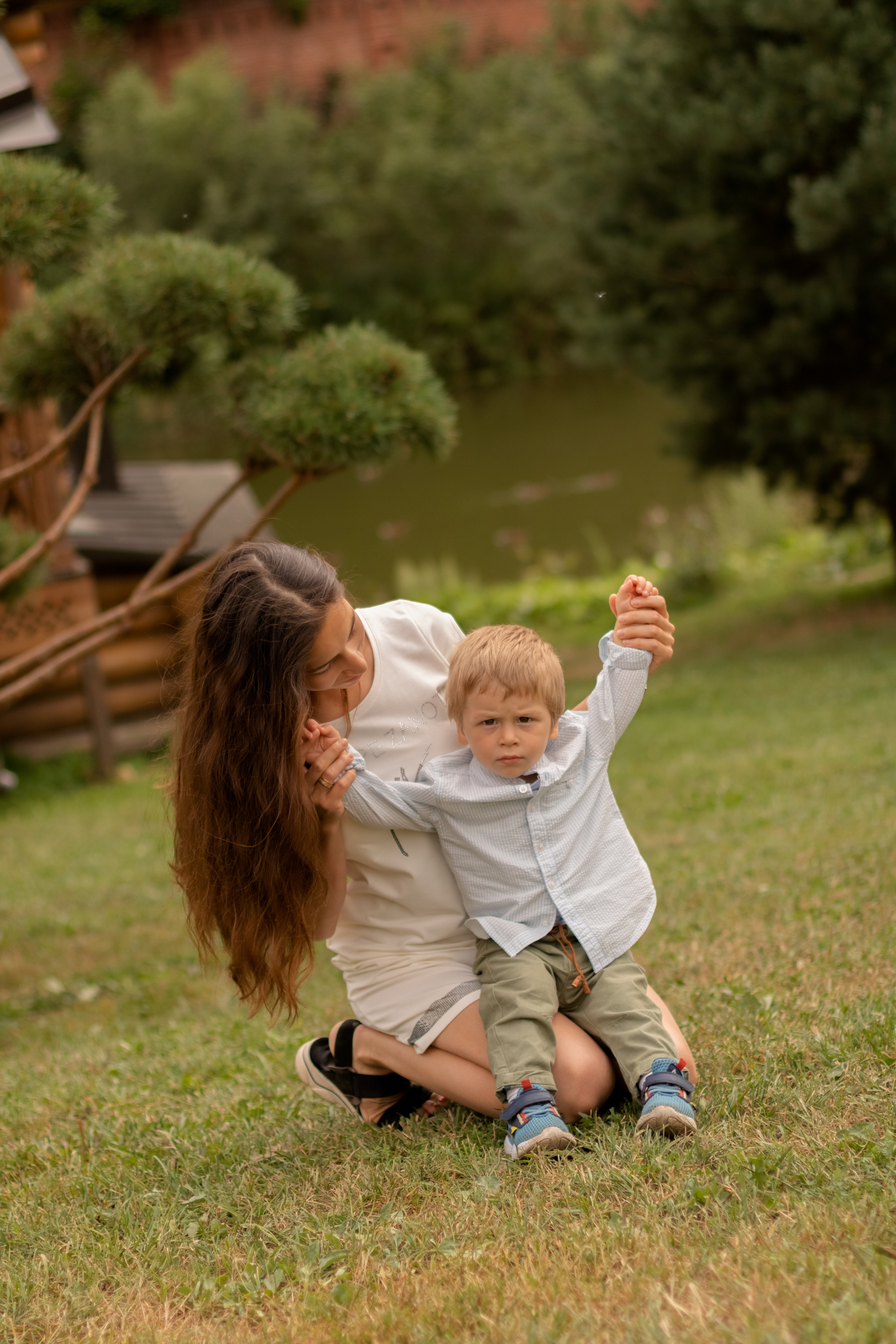 Алина и Даниэль. Фотограф Кристина Голубева г. Сергиев Посад