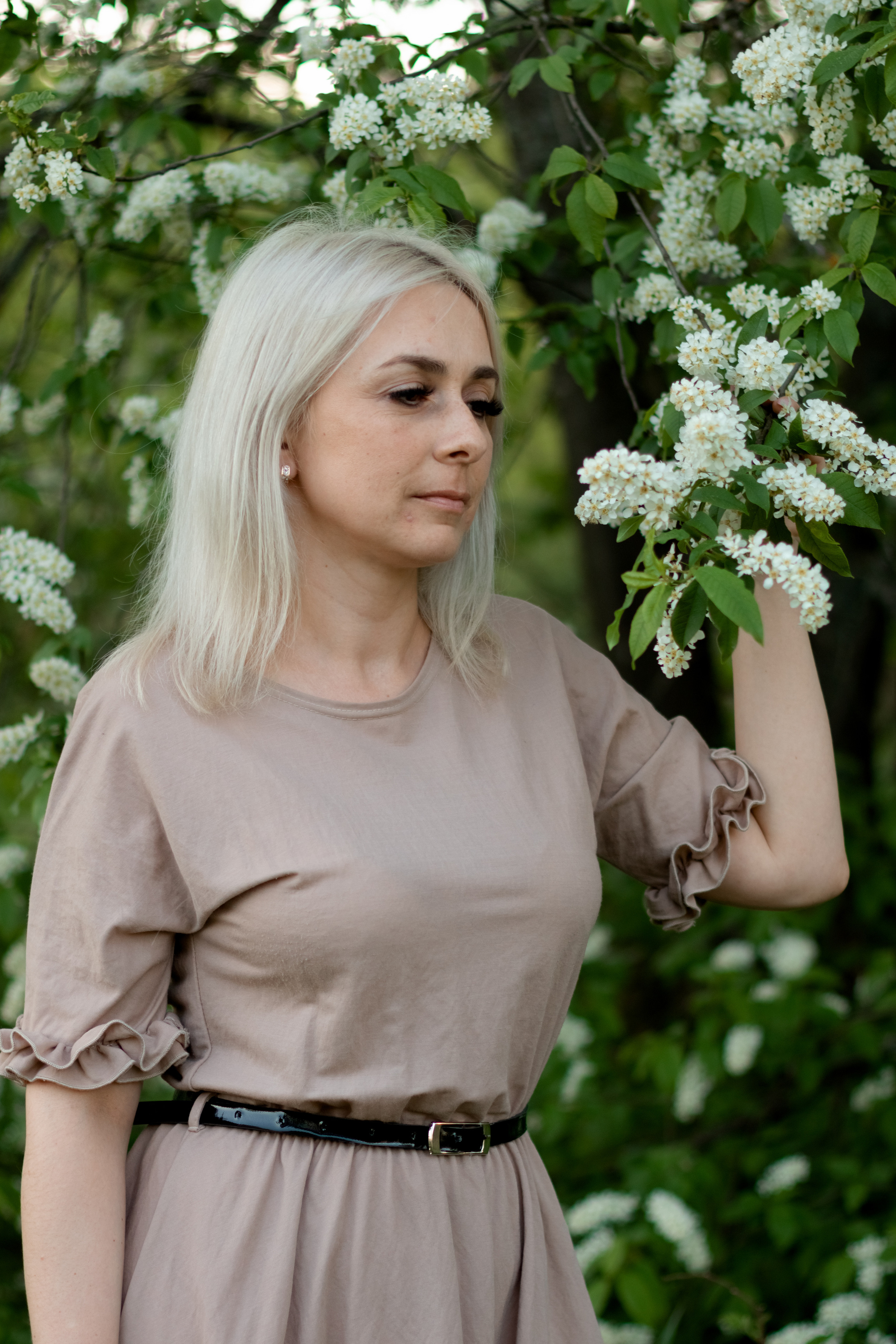 Юлия. Фотограф Кристина Голубева г. Сергиев Посад