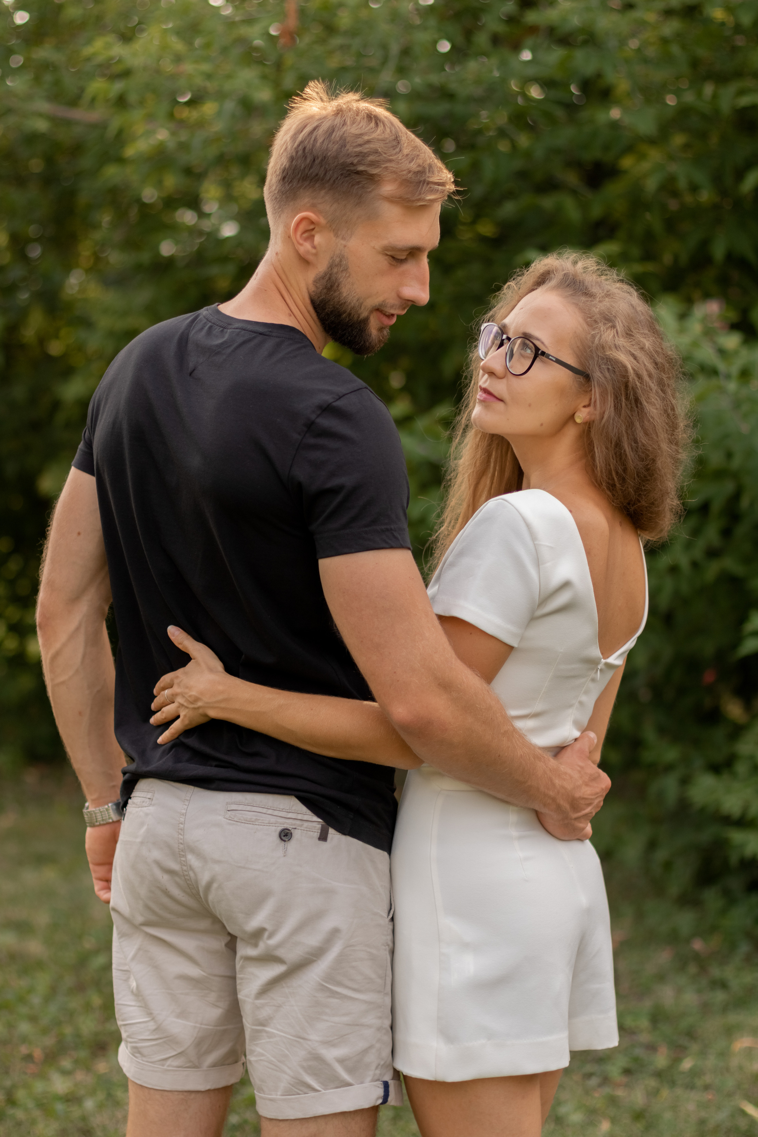 Мария и Мантас. Фотограф Кристина Голубева г. Сергиев Посад