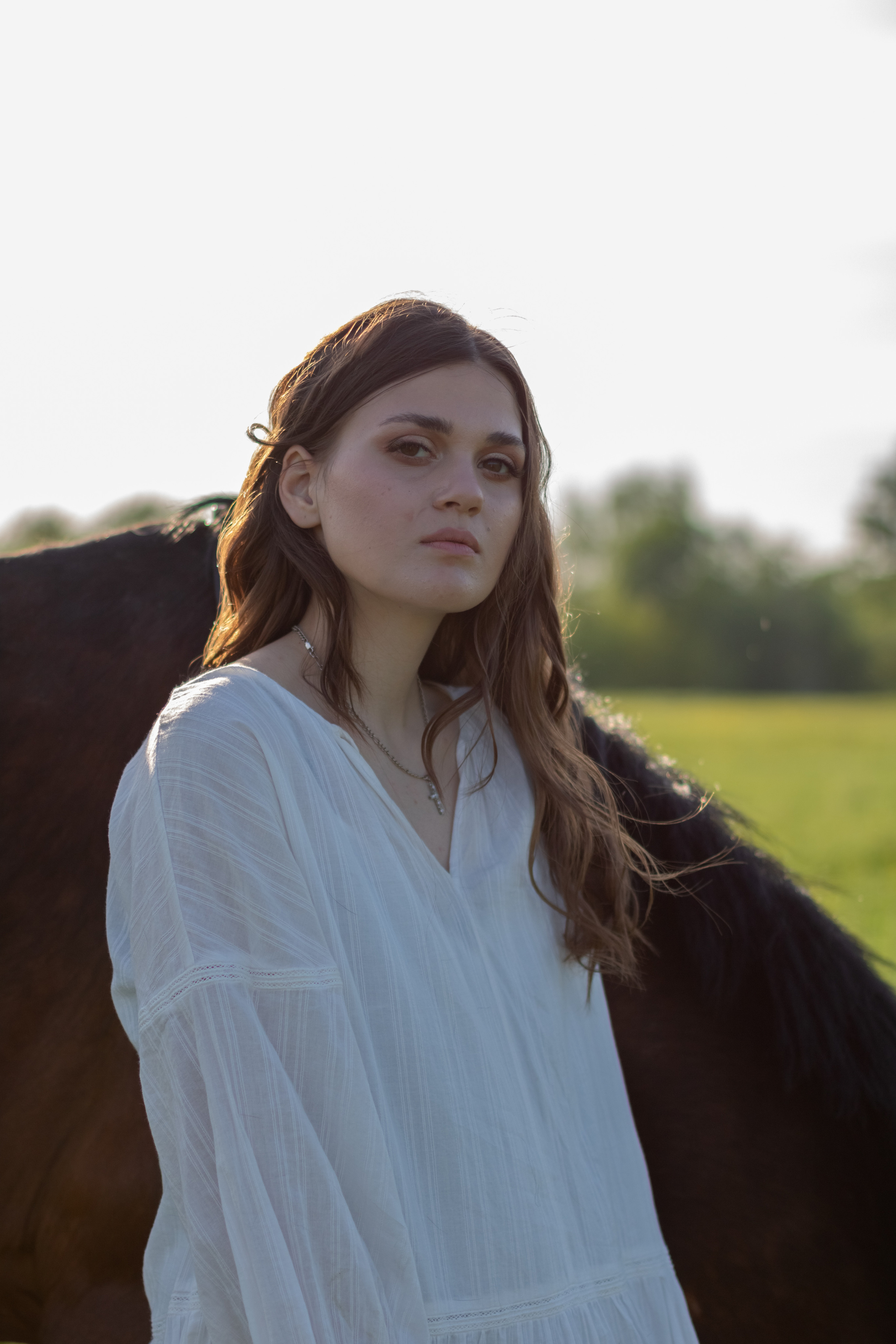 Ира и Гром. Фотограф Кристина Голубева г. Сергиев Посад