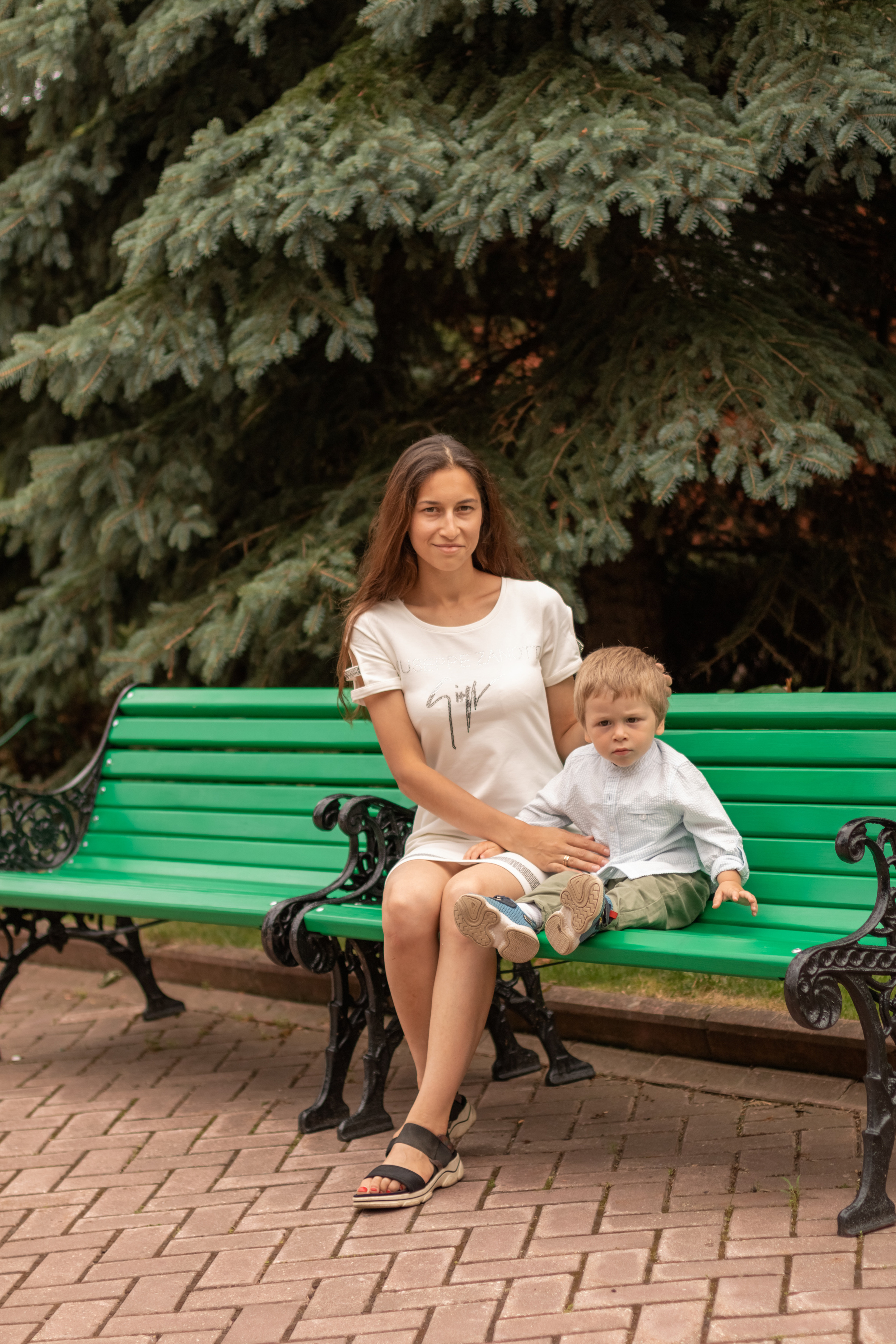 Алина и Даниэль. Фотограф Кристина Голубева г. Сергиев Посад