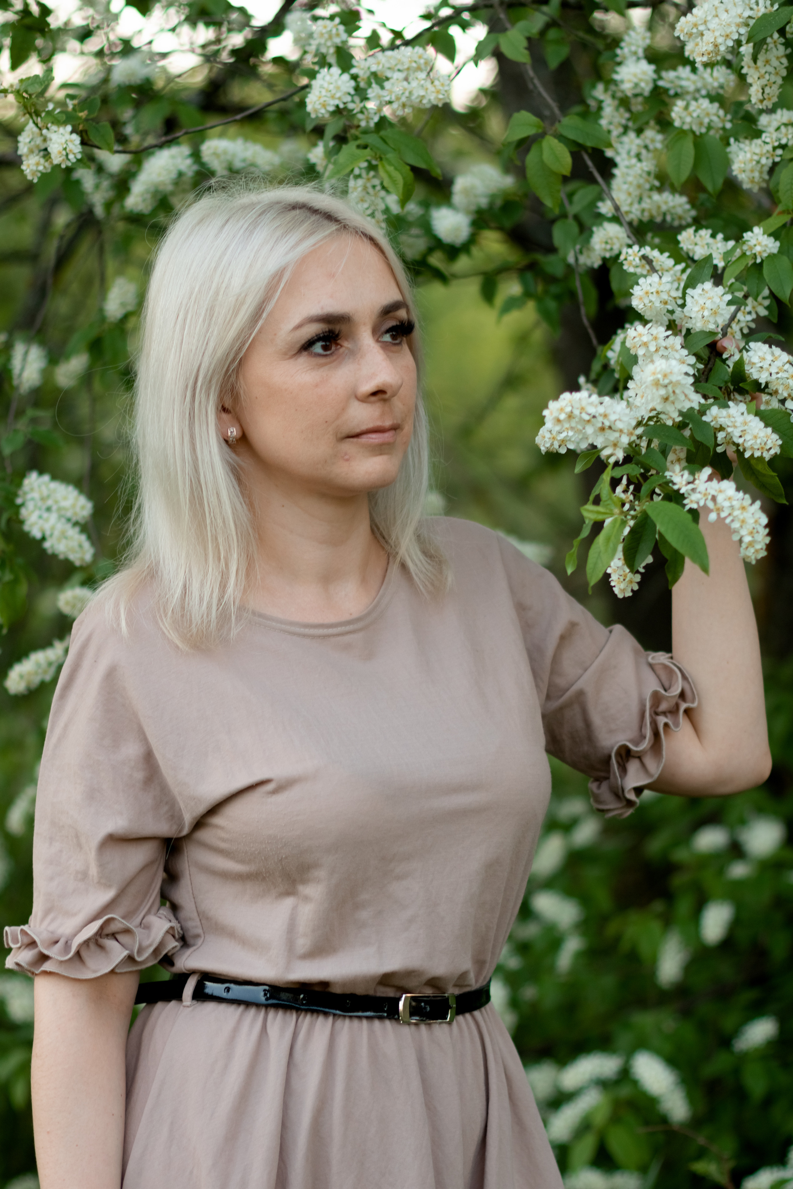 Юлия. Фотограф Кристина Голубева г. Сергиев Посад