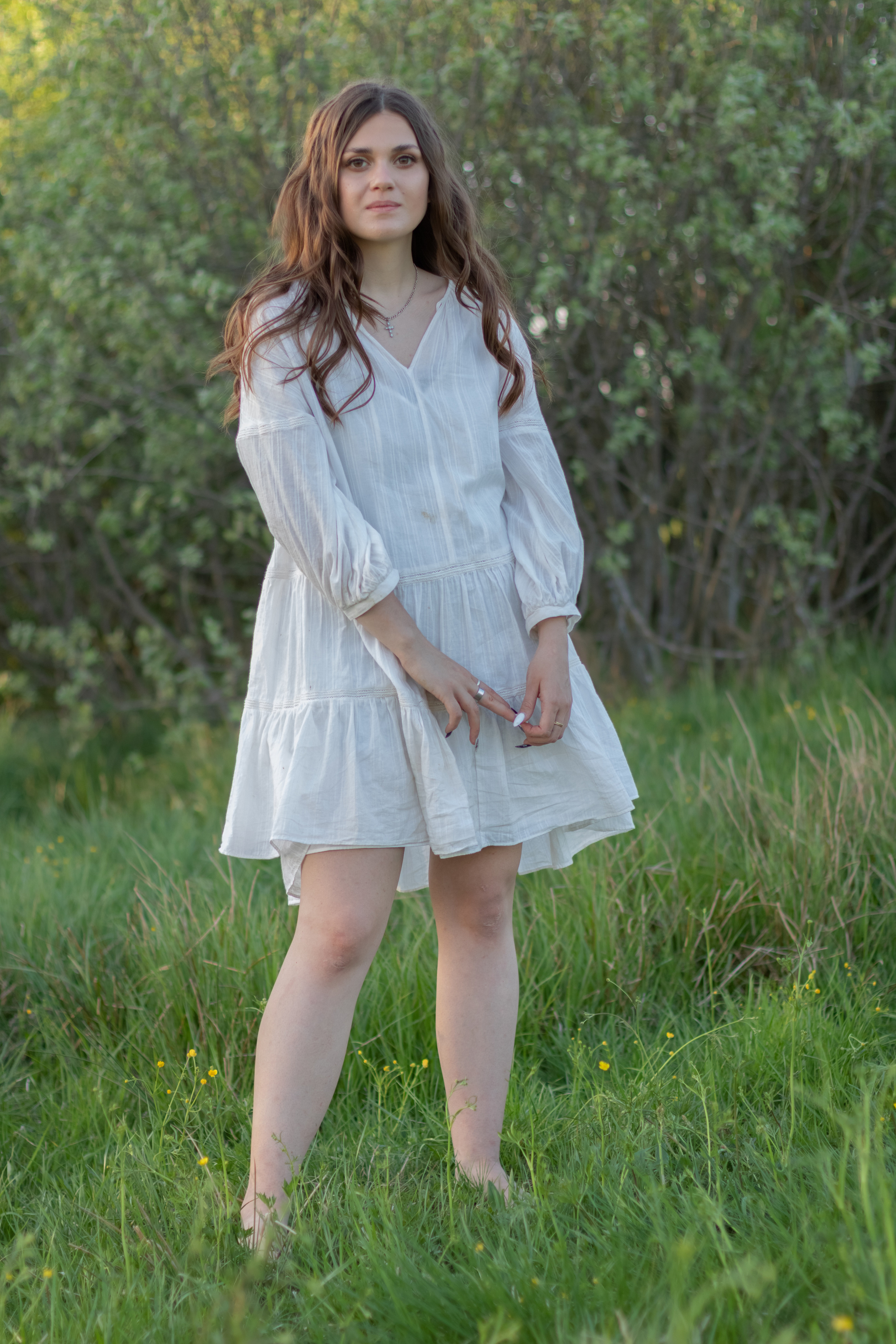 Ира и Гром. Фотограф Кристина Голубева г. Сергиев Посад