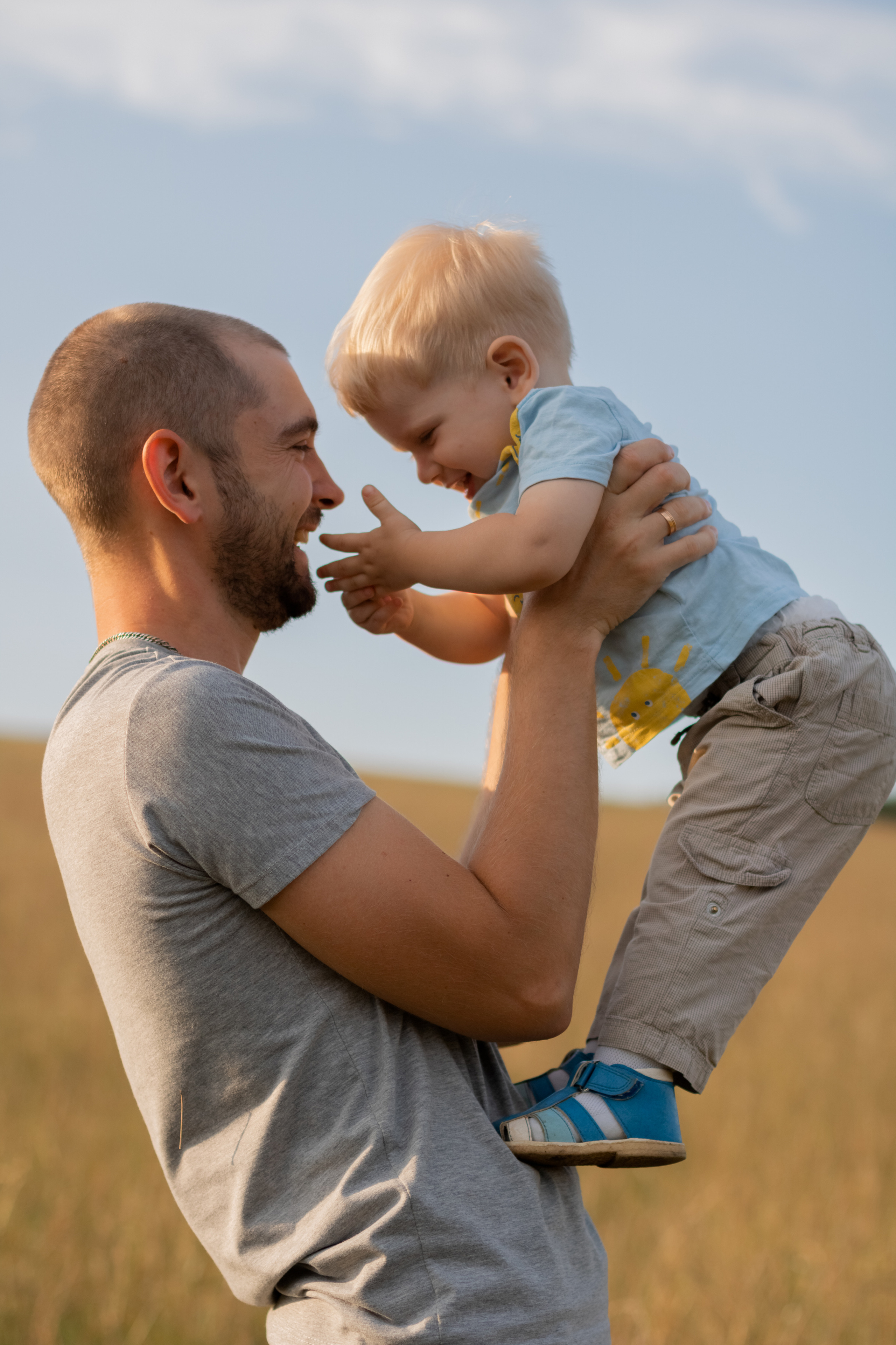 Толя и Богдан. Фотограф Кристина Голубева г. Сергиев Посад