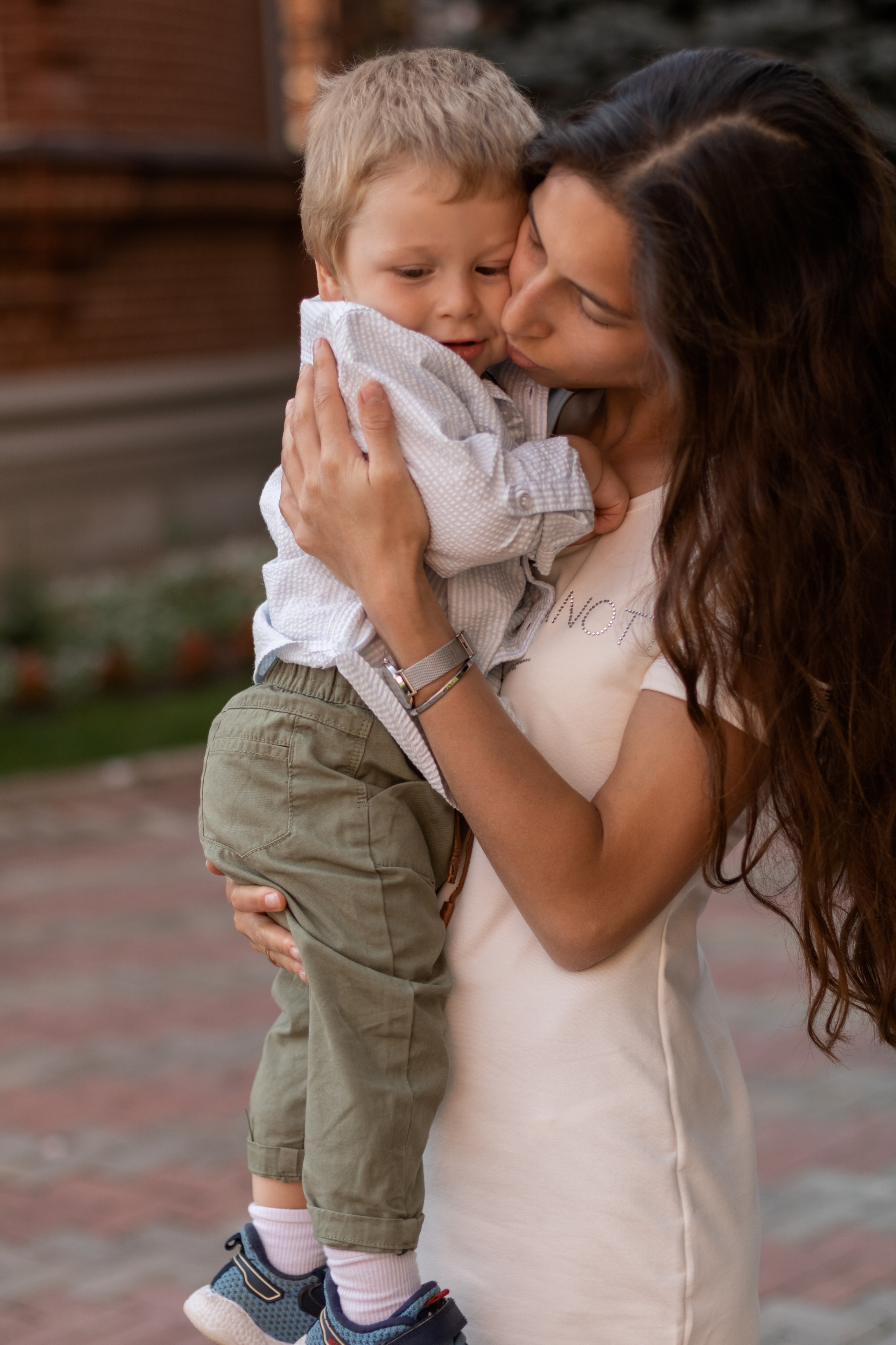 Алина и Даниэль. Фотограф Кристина Голубева г. Сергиев Посад
