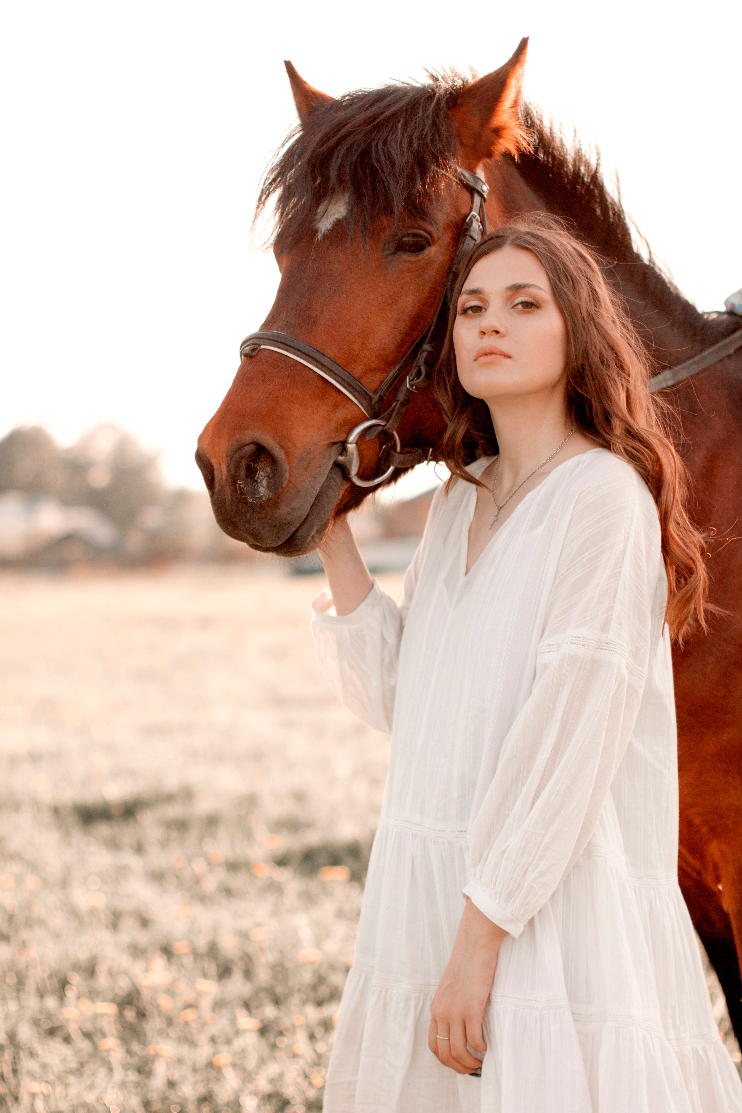 Ира и Гром. Фотограф Кристина Голубева г. Сергиев Посад