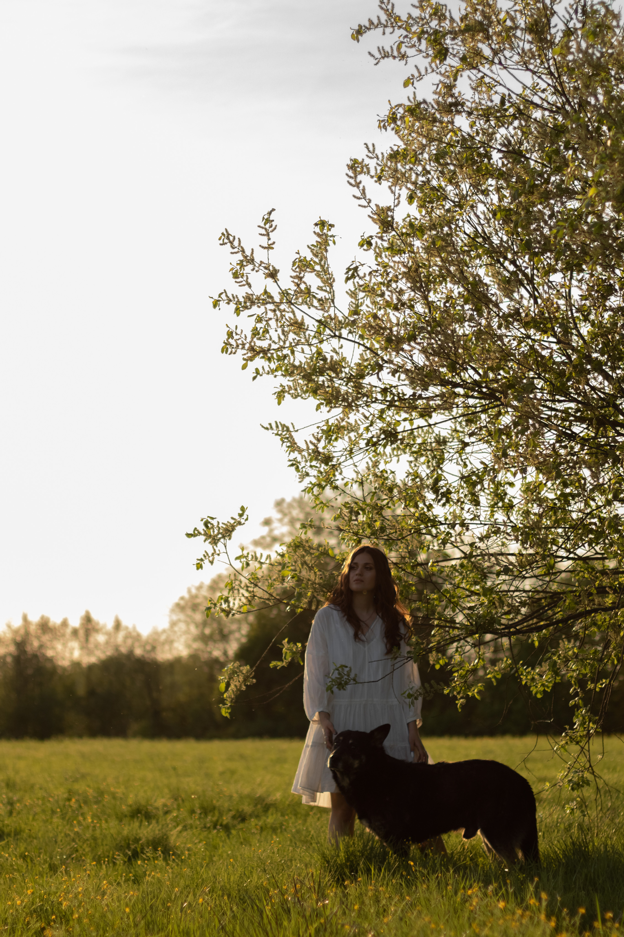 Ира и Гром. Фотограф Кристина Голубева г. Сергиев Посад
