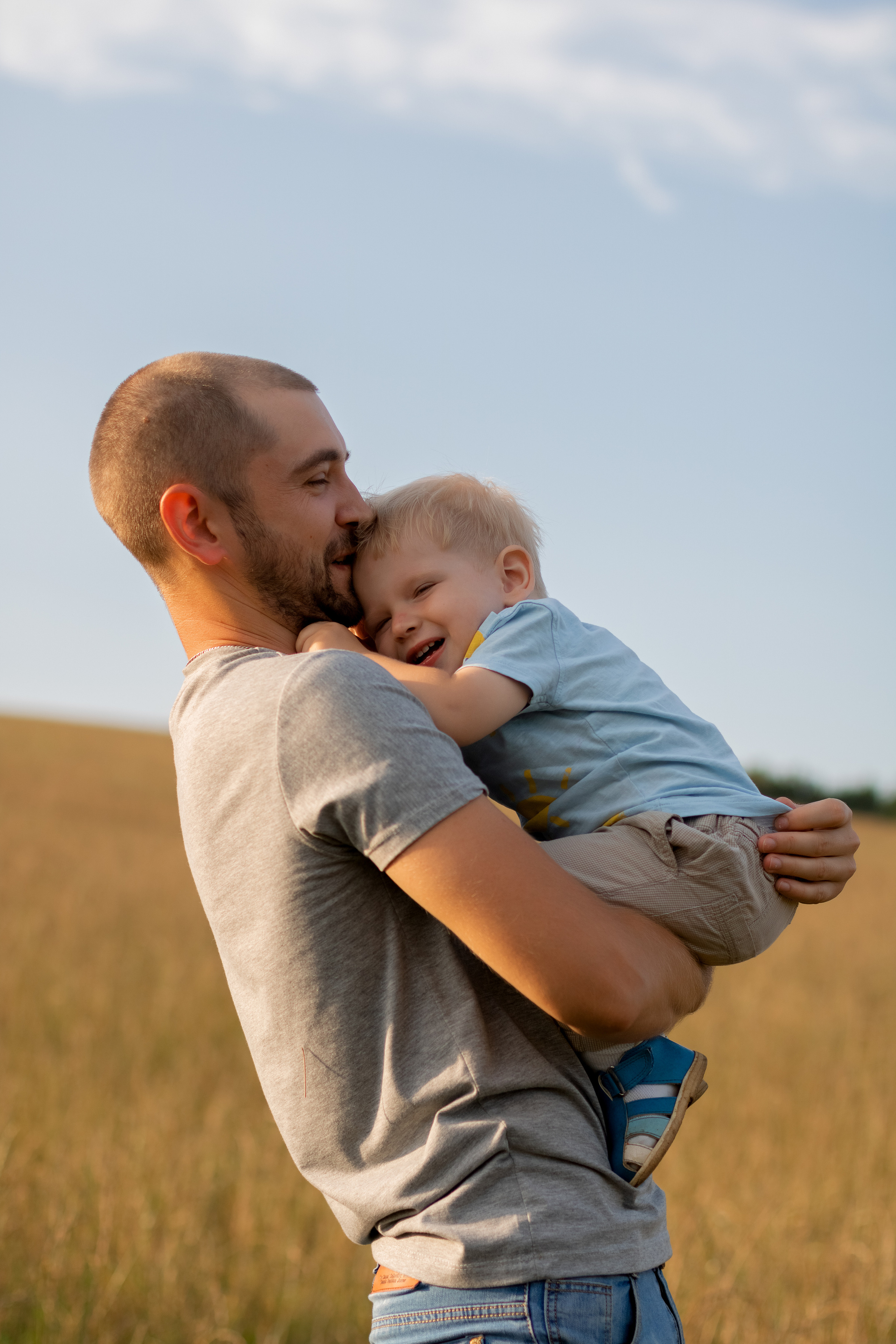 Толя и Богдан. Фотограф Кристина Голубева г. Сергиев Посад