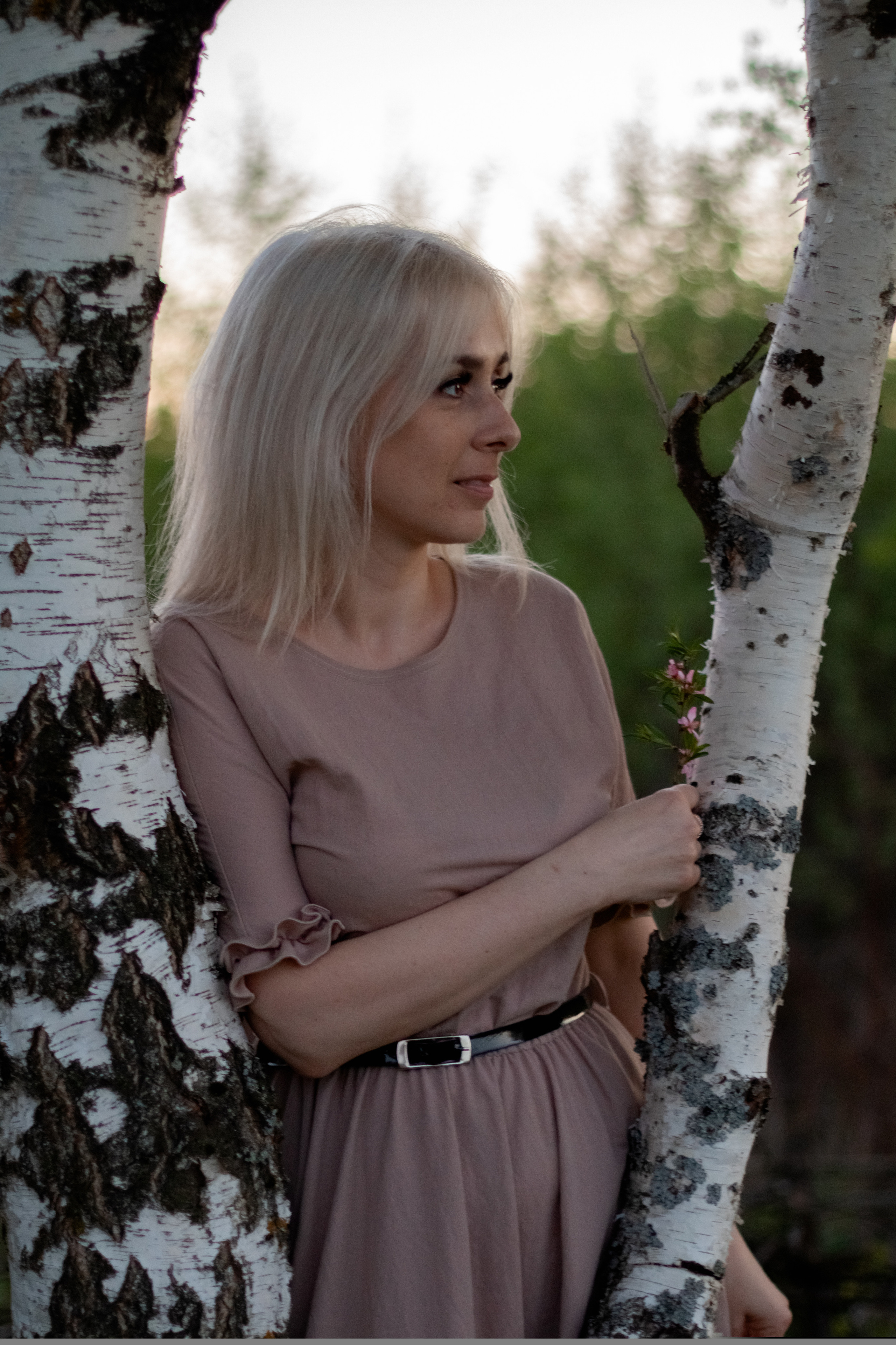 Юлия. Фотограф Кристина Голубева г. Сергиев Посад