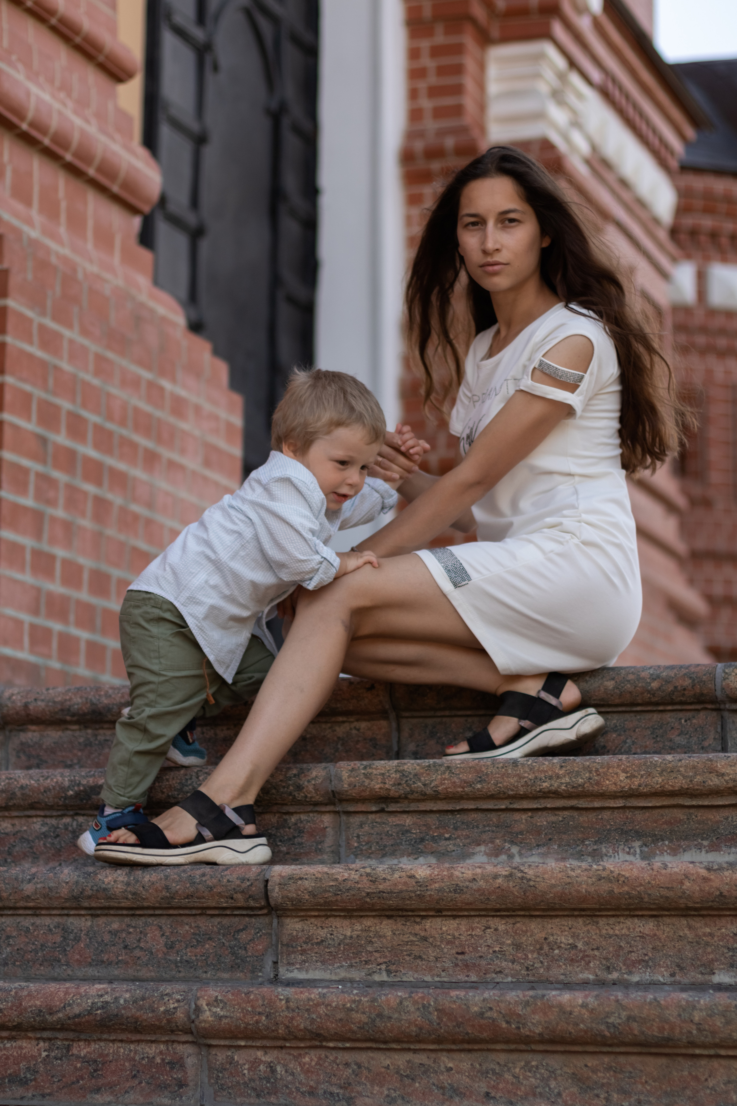 Алина и Даниэль. Фотограф Кристина Голубева г. Сергиев Посад