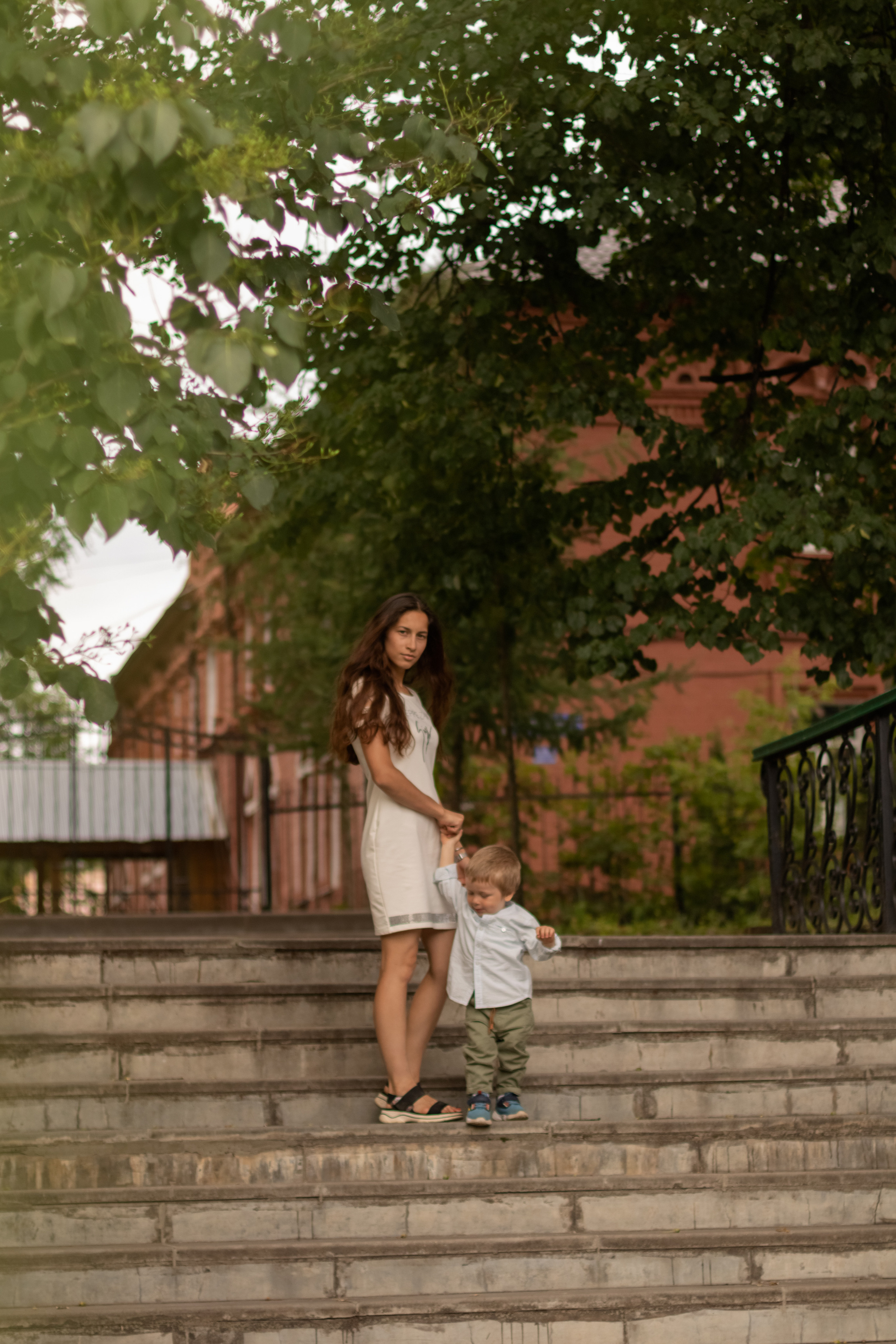 Алина и Даниэль. Фотограф Кристина Голубева г. Сергиев Посад