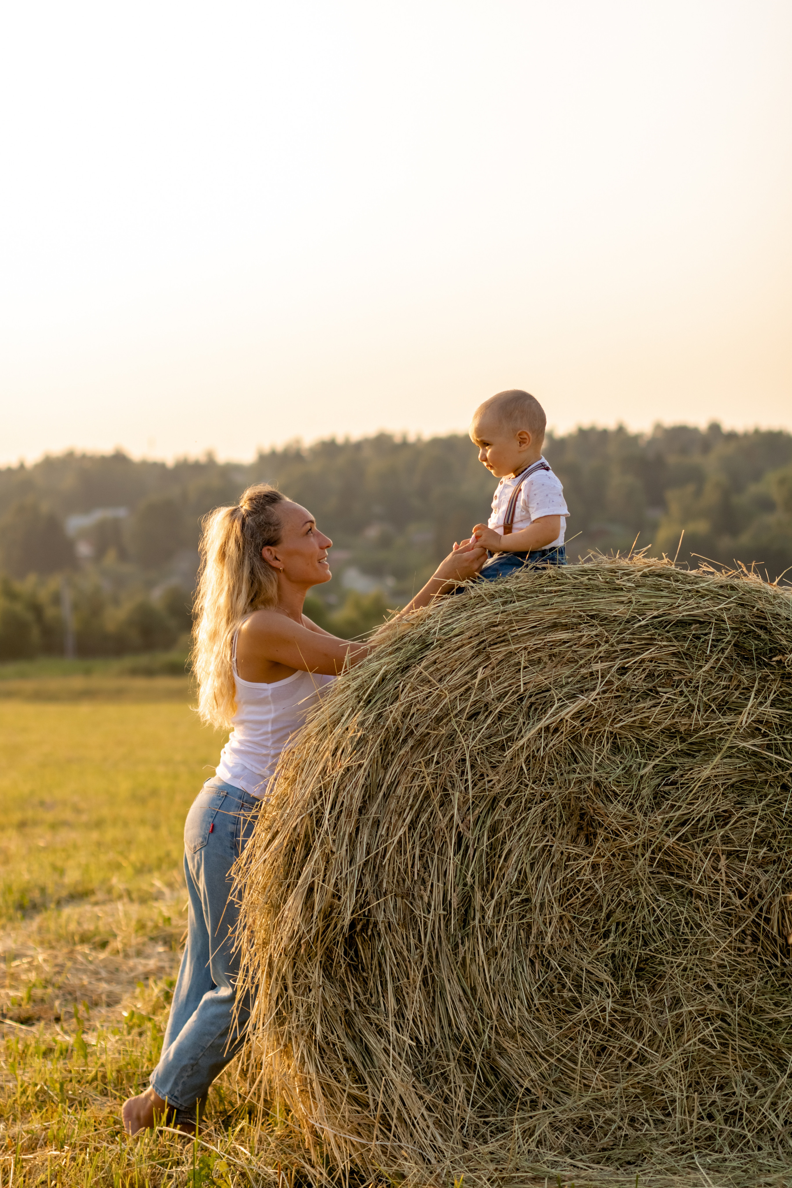 Аня, Алена и Эмиль. Фотограф Кристина Голубева г. Сергиев Посад