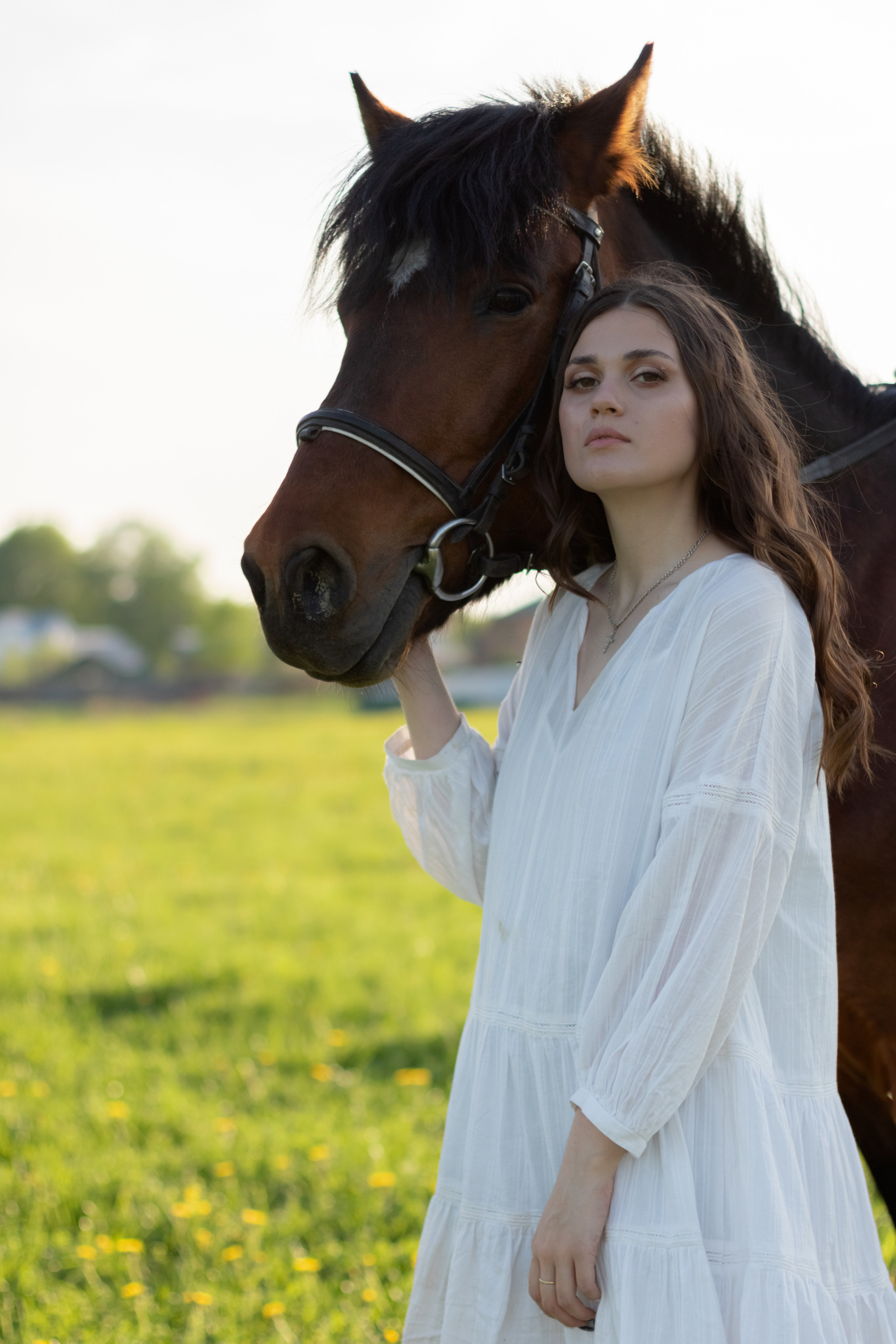 Ира и Гром. Фотограф Кристина Голубева г. Сергиев Посад